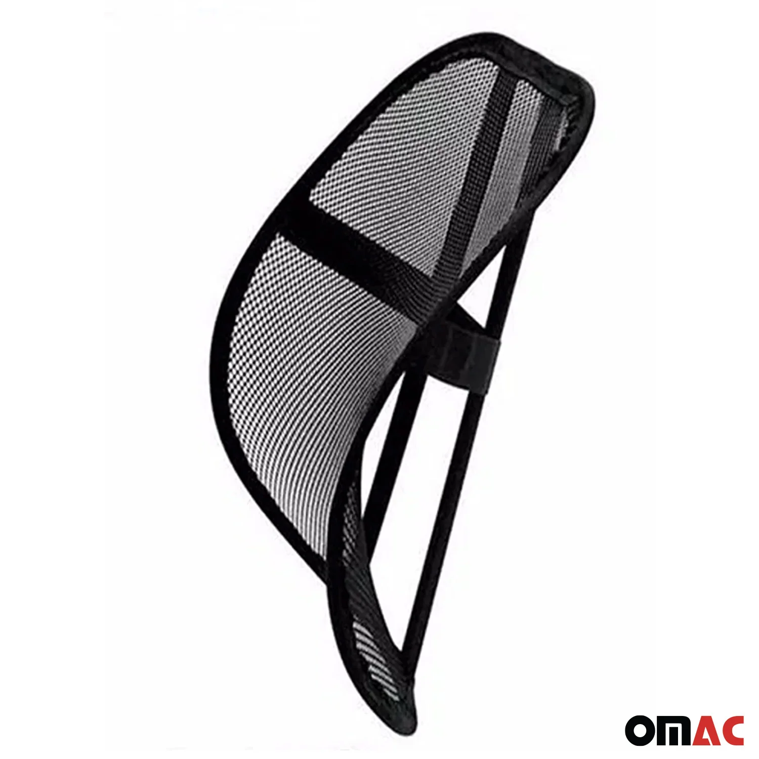 10x Lower Back Support Black Mesh Fits Office Car Seat Chair Suite - Image 5