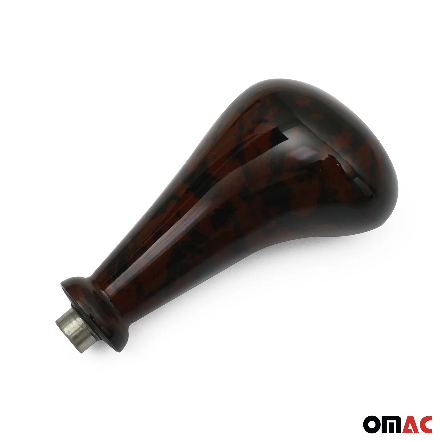 1967-1976 Mercedes W115 Gear Shift Knob Shifter Handle Manuel Wood - Image 3