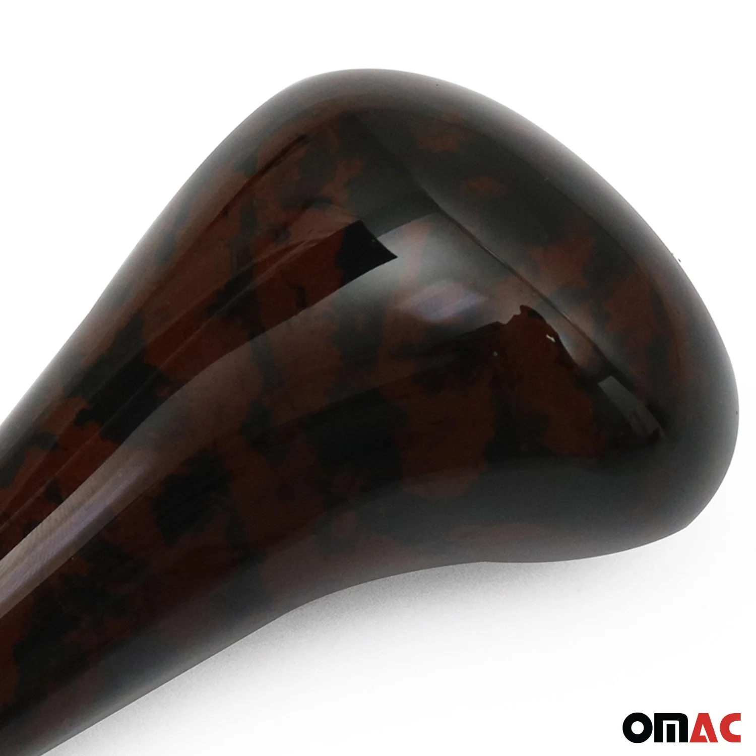 1967-1976 Mercedes W115 Gear Shift Knob Shifter Handle Manuel Wood - Image 4