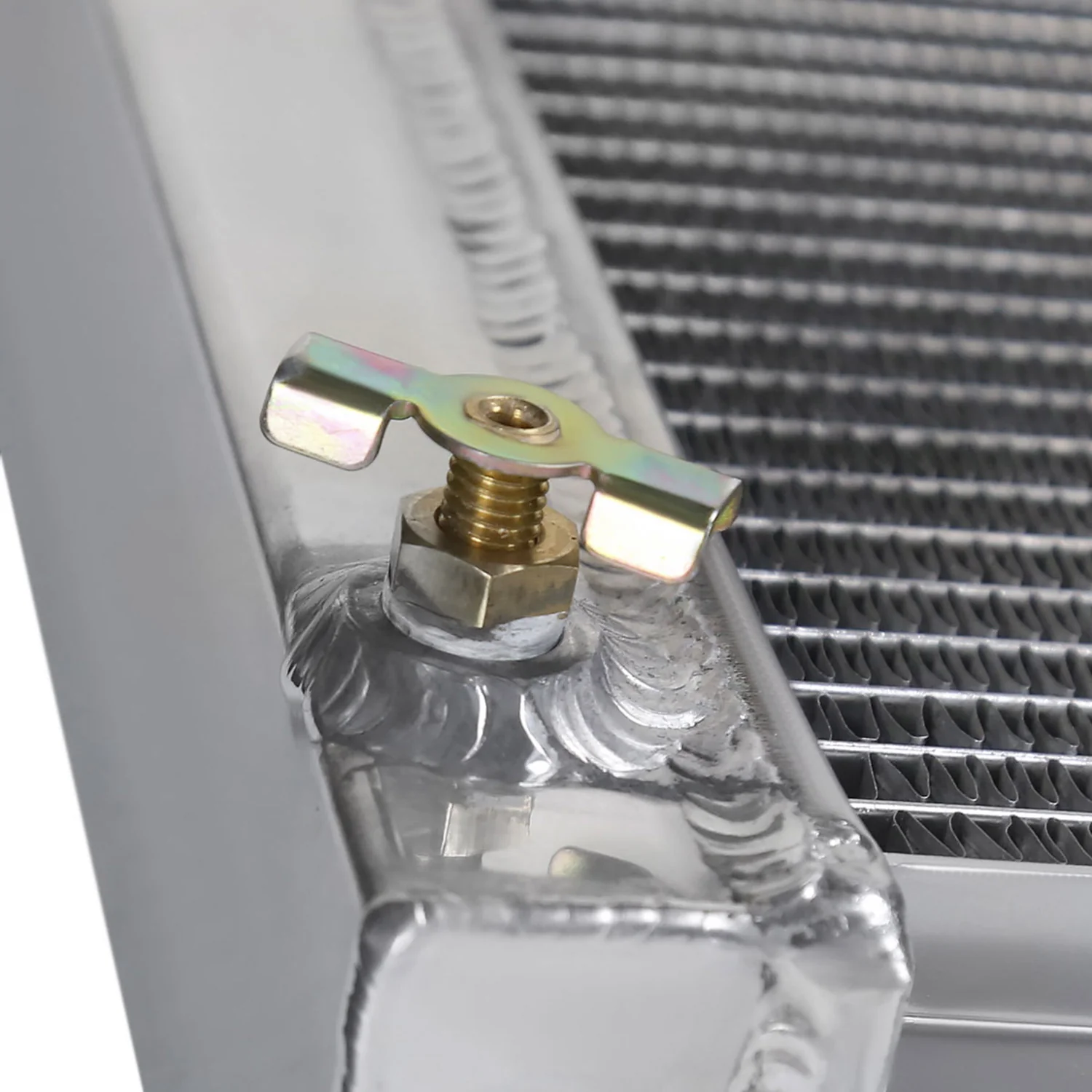 1968-1977 Chevy Malibu/Monte Carlo/Impala/Capric 3Row Performance Radiator - Image 7