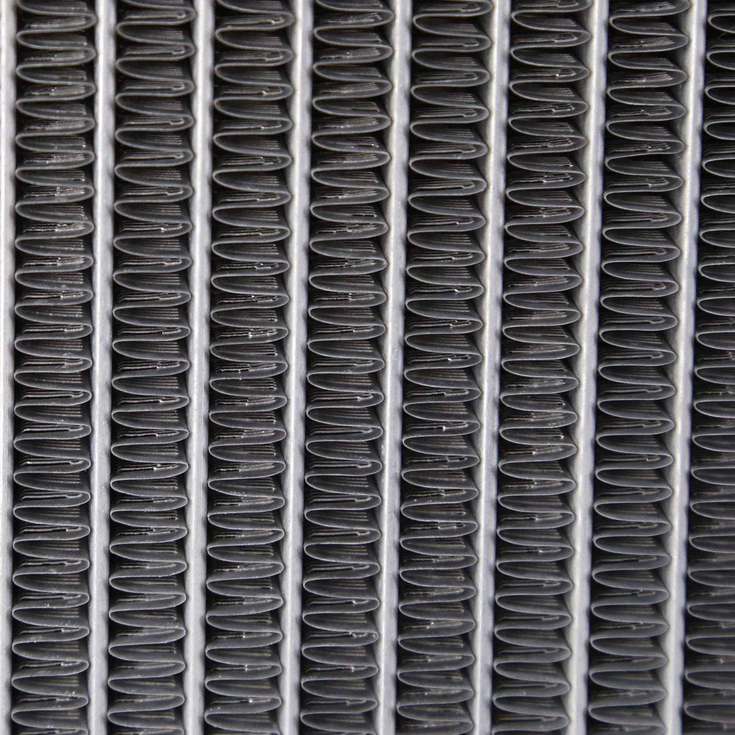 1972-1986 Jeep CJ Series MT Aluminum 3-Row Performance Radiator - Image 4