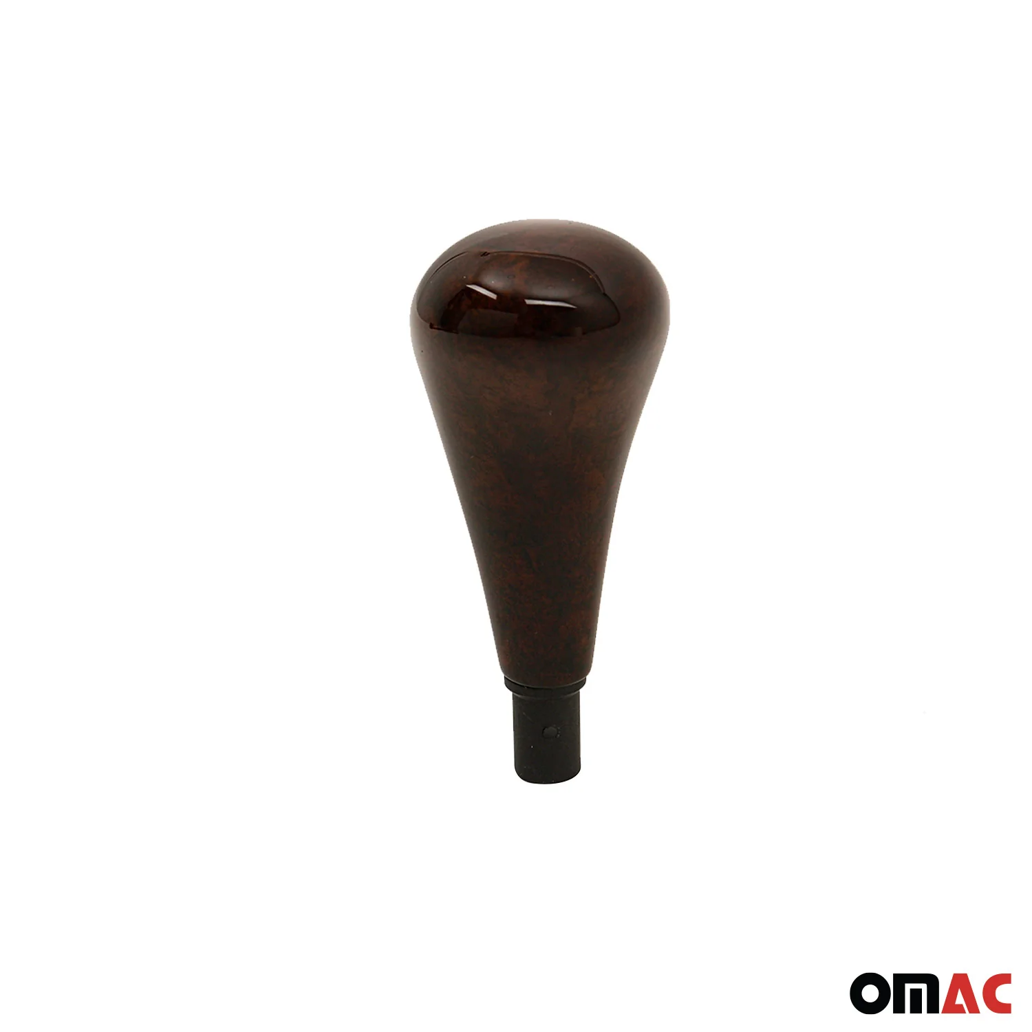 1984-1997 Mercedes E Class W124 Gear Shift Knob Shifter Handle Wood Manual - Image 2