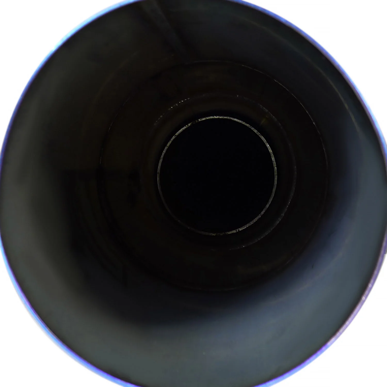 1988-1991 Honda CRX Hatchback T-304 Steel N1 Catback Exhaust Burnt Tip - Image 4