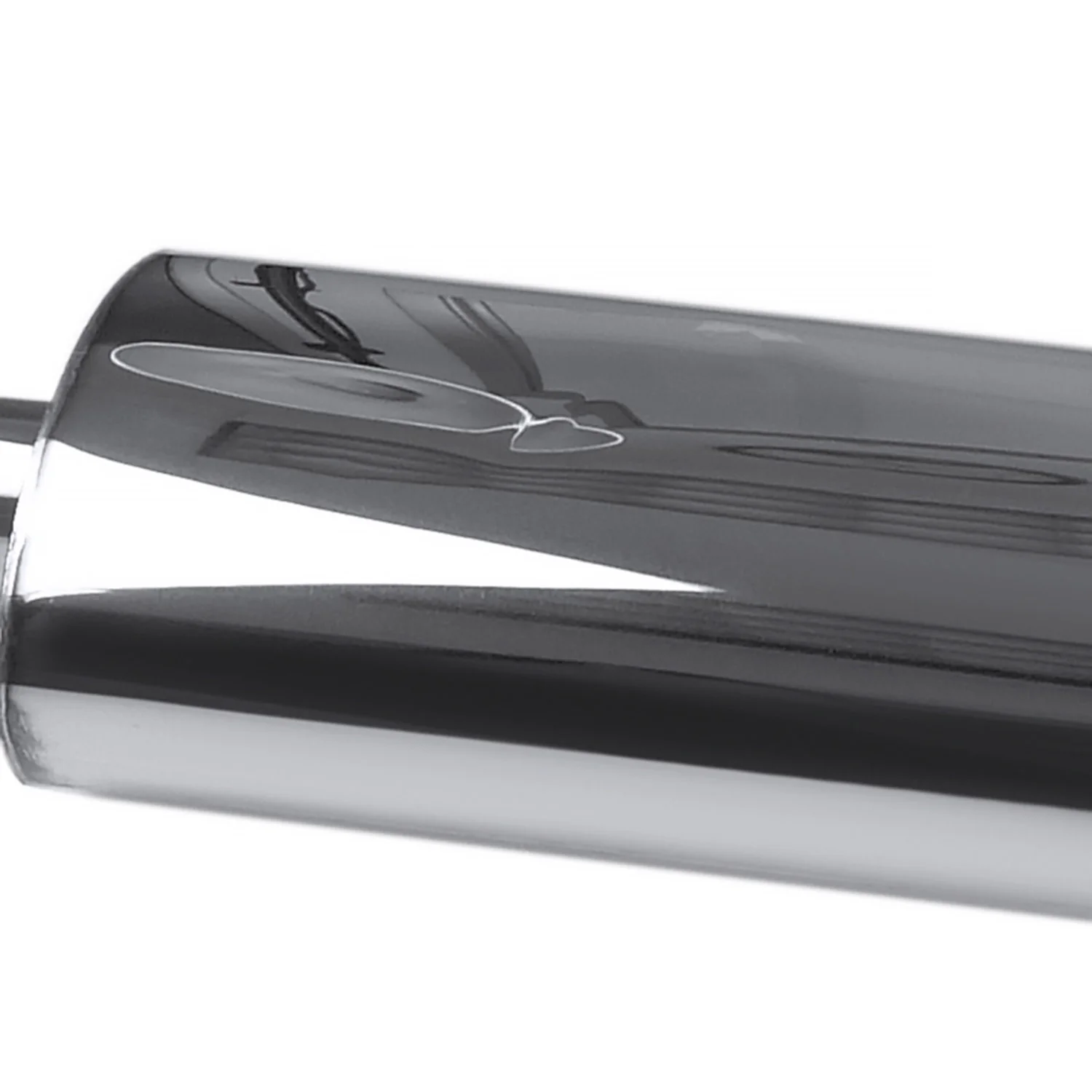 1988-1991 Honda CRX Hatchback T-304 Steel N1 Catback Exhaust Burnt Tip - Image 5