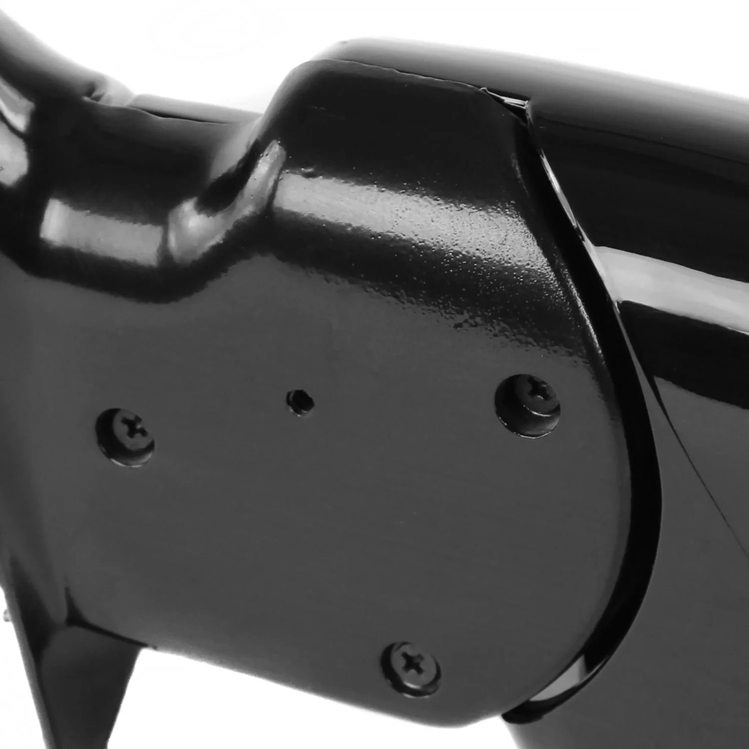 1988-1999 Chevy C/K Blazer/Tahoe C10/Yukon Glossy Black Side Mirror Driver - Image 5