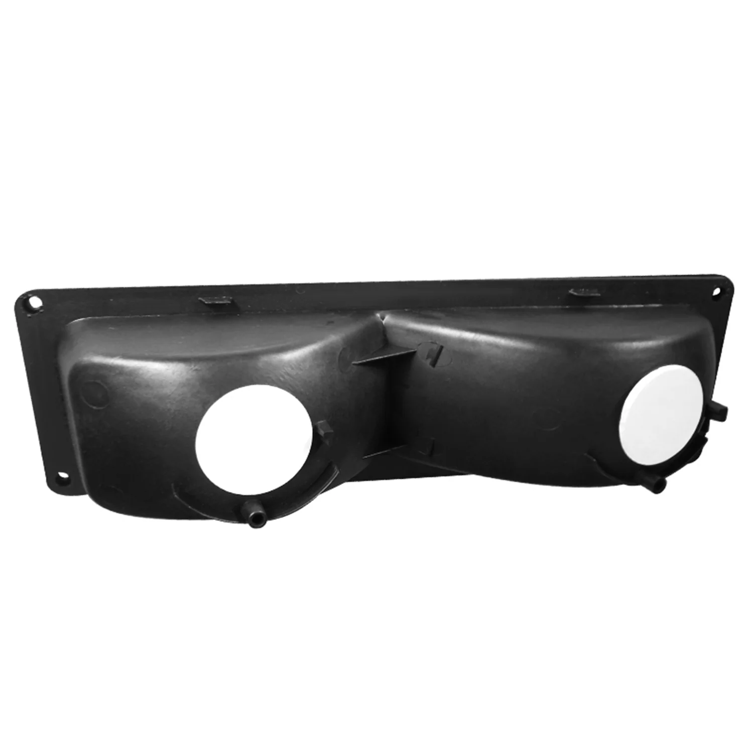 1988-1999 Chevy C10/Suburban/Silverado/Sierra/Yukon Bumper Lights Matt Black - Image 9