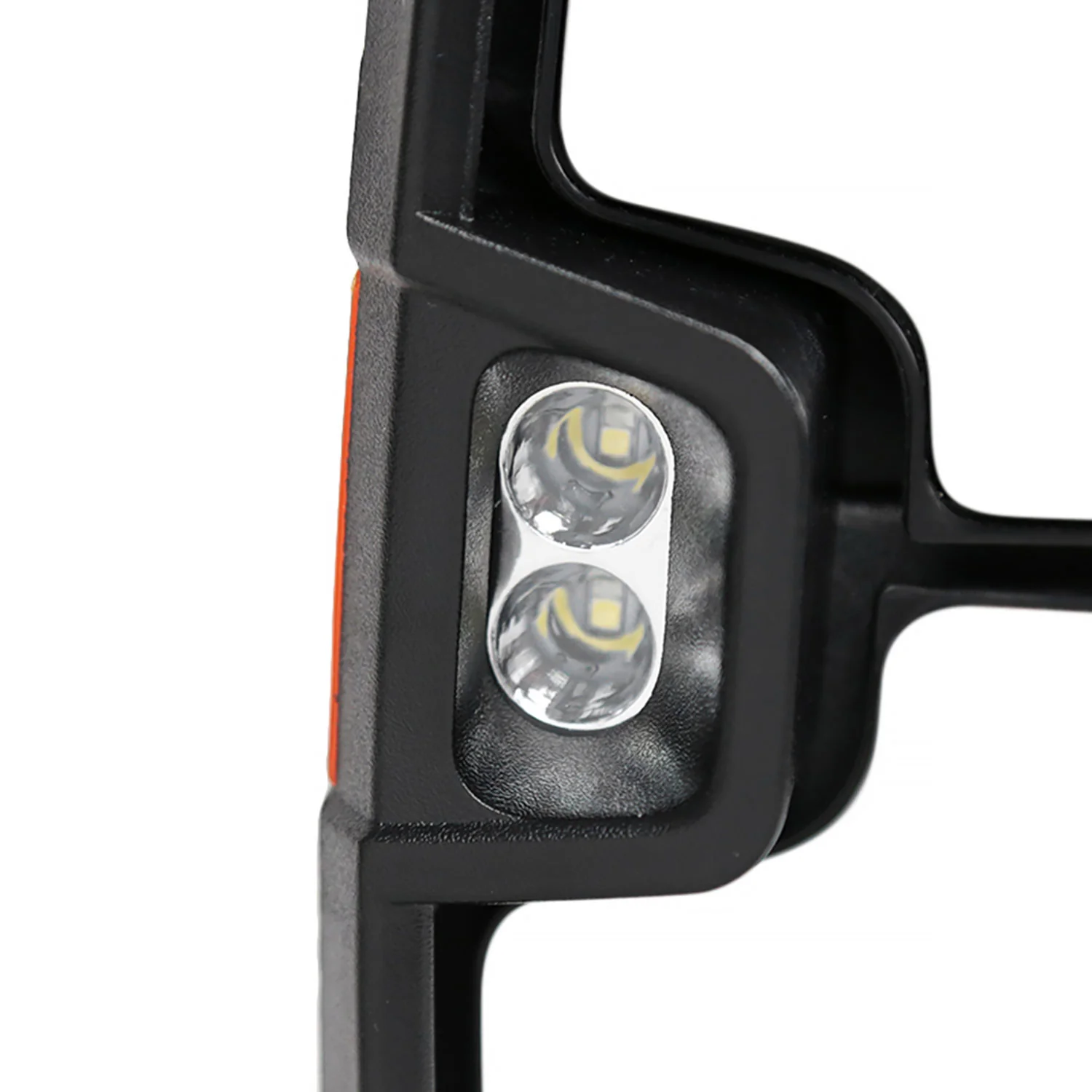 1988-2000 Chevy C/K Tahoe Yukon/Suburban Heated Towing Mirrors Amber &Signal - Image 5