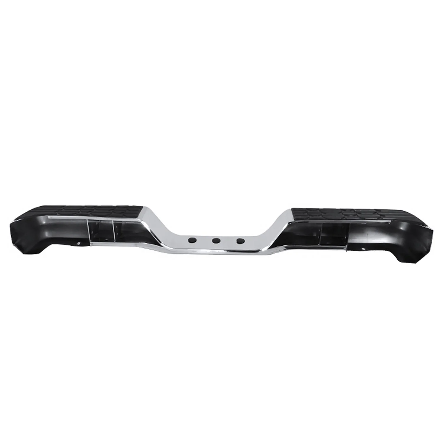 1989-1995 Toyota Pickup 2/4WD Chrome Stainless Steel Rear Step Bumper - Image 7