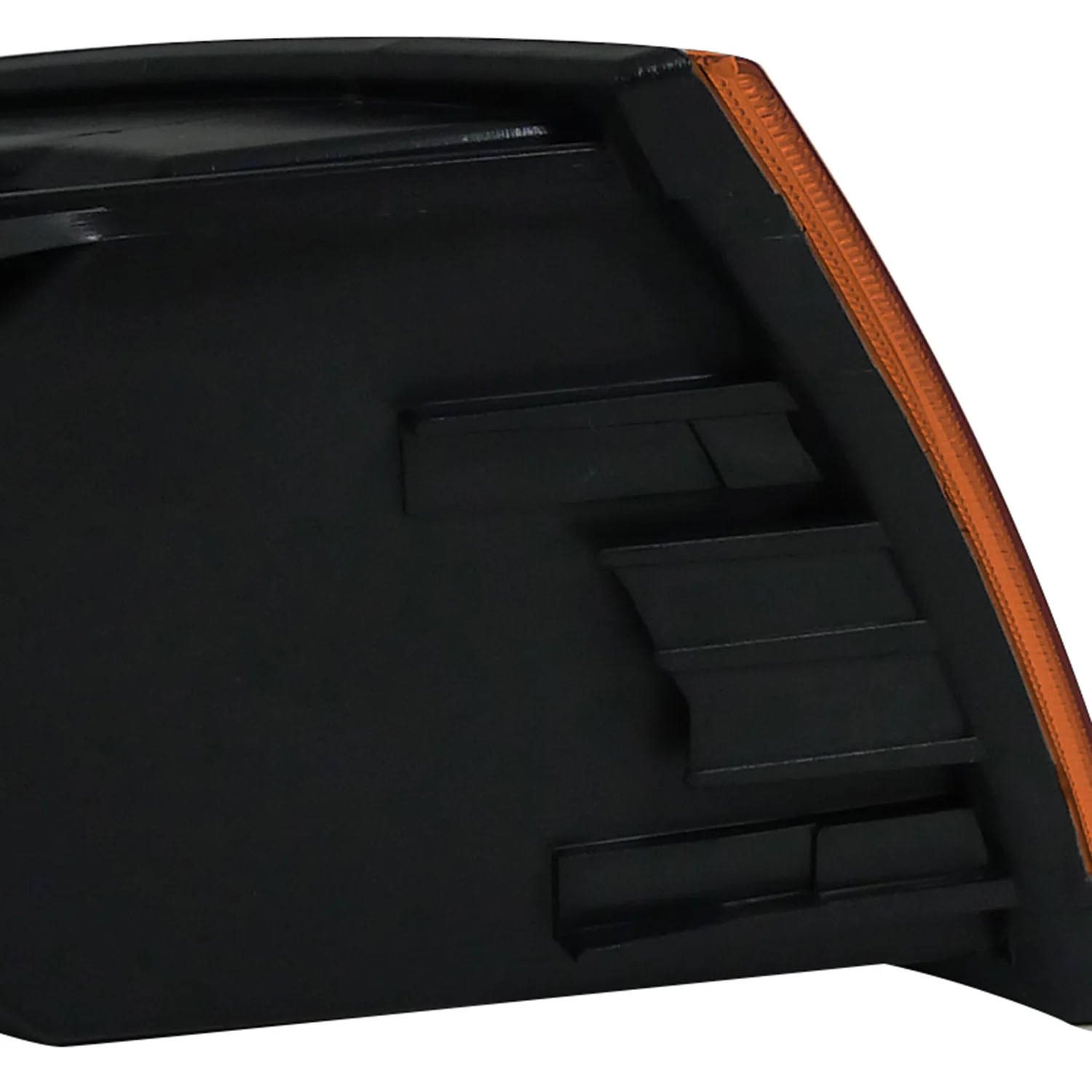 1992-1995 Honda Civic 2/3DR Corner Lights Chrome Housing/Amber Smoke Lens - Image 9