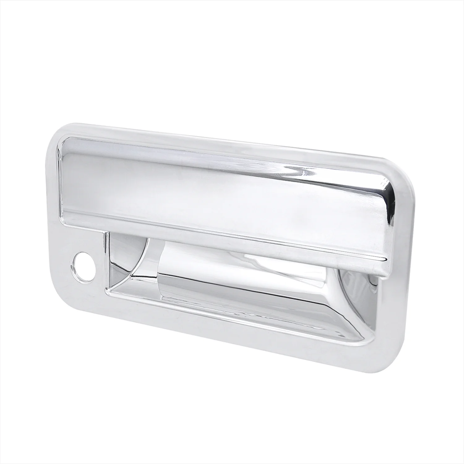 1992-1999 Chevy Tahoe/Suburban GMC Yukon Tailgate Door Handle Covers Chrome