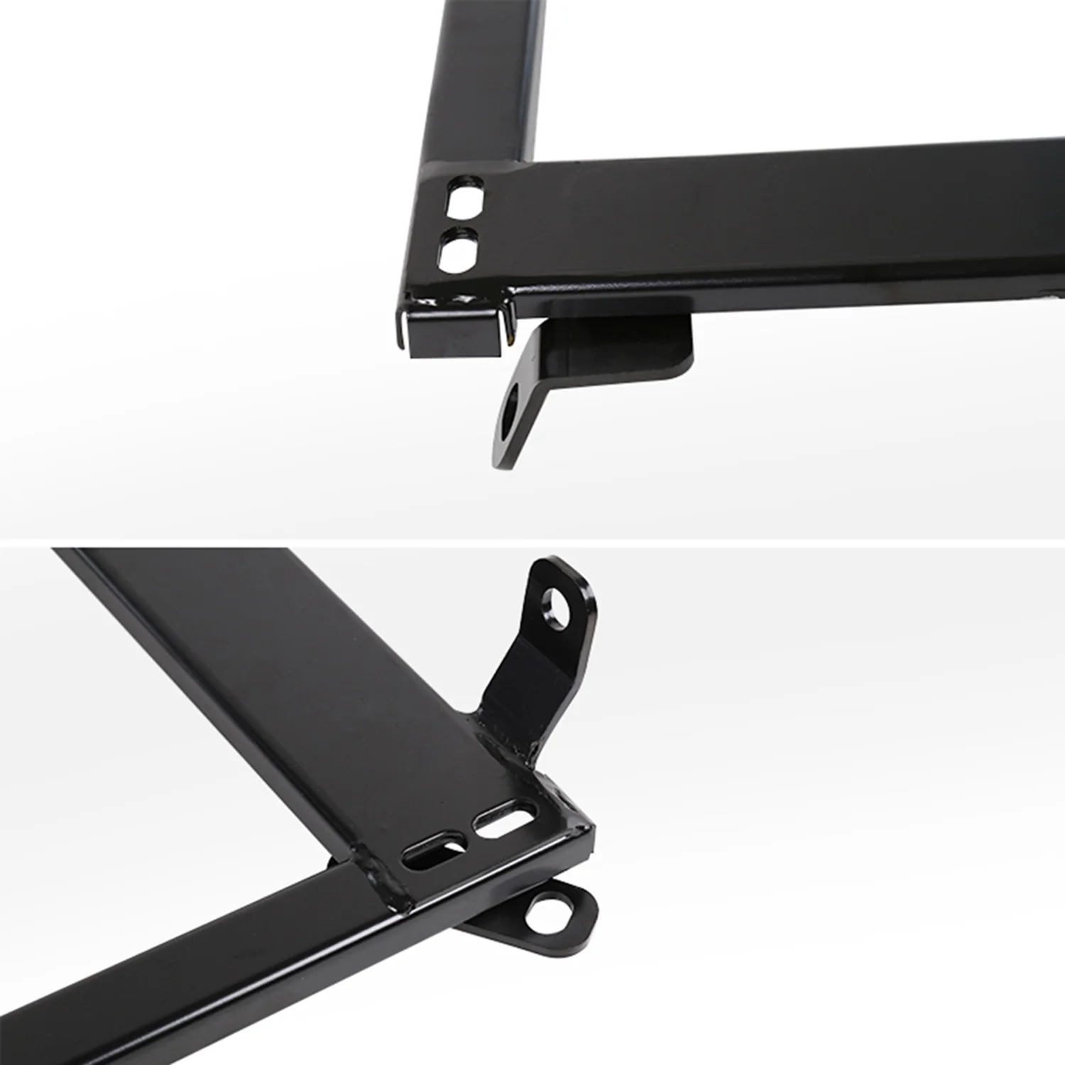 1992-2001 Honda Civic Acura Integra Tensile Racing Seat Mounting Brackets 2Pcs - Image 5