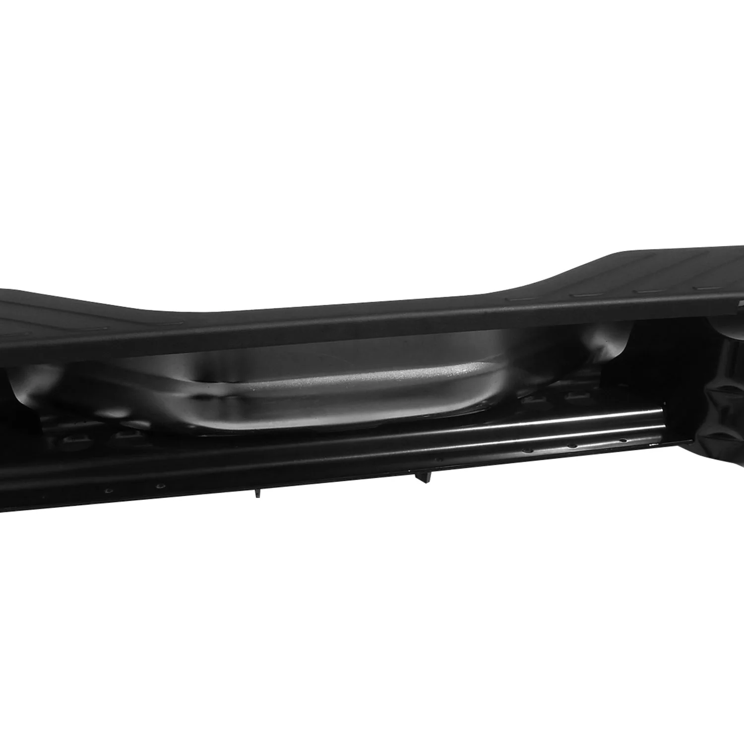 1992-2014 Ford Econoline Chrome Stainless Steel Replacement Rear Step Bumper - Image 8