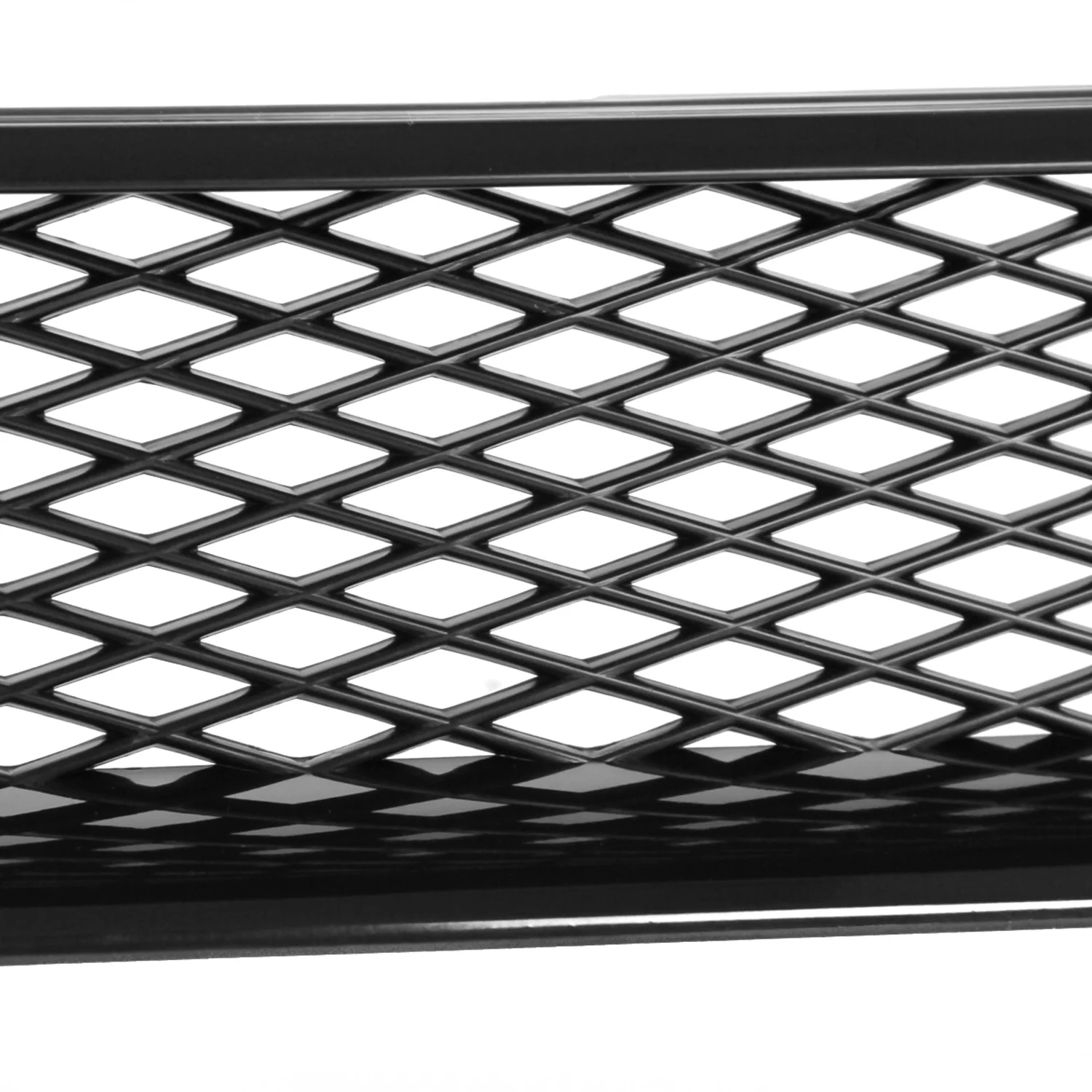 1993-1997 Toyota Corolla Black ABS Mesh Grille - Image 4