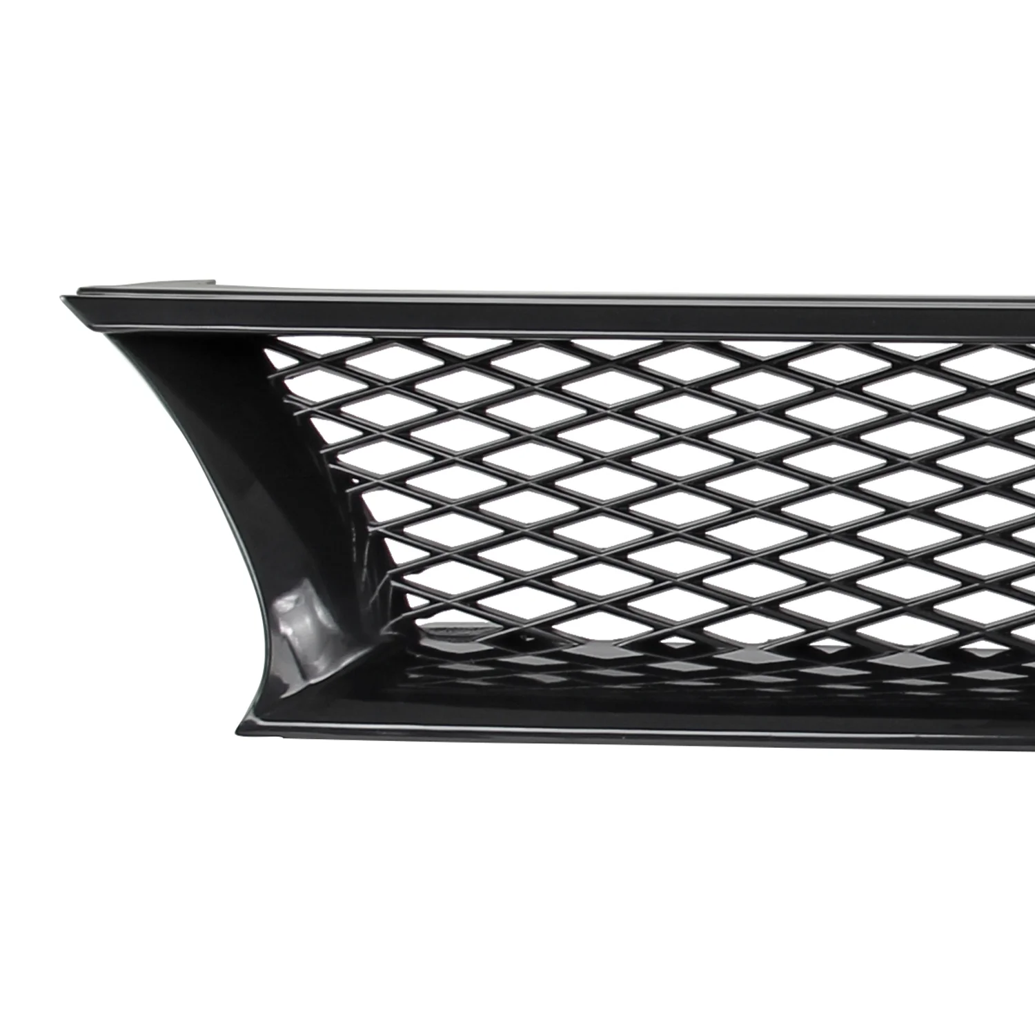 1993-1997 Toyota Corolla Black ABS Mesh Grille - Image 7