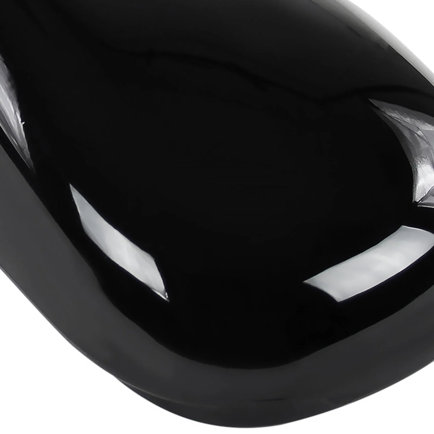 1994-1998 Chevy Blazer/ Isuzu Hombre/Jimmy/Sonoma Black Side Mirror Driver - Image 3