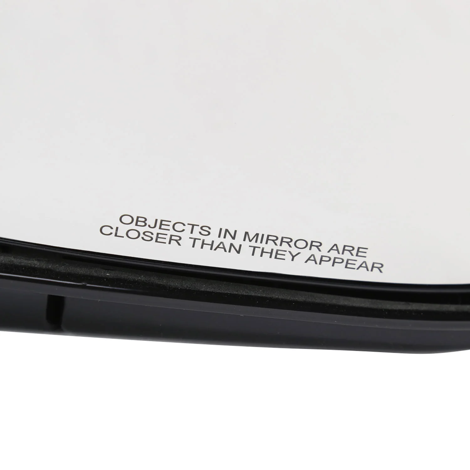 1994-1998 Chevy S10/Blazer GMC Sonoma Glossy Black Passenger Side Mirror - Image 9