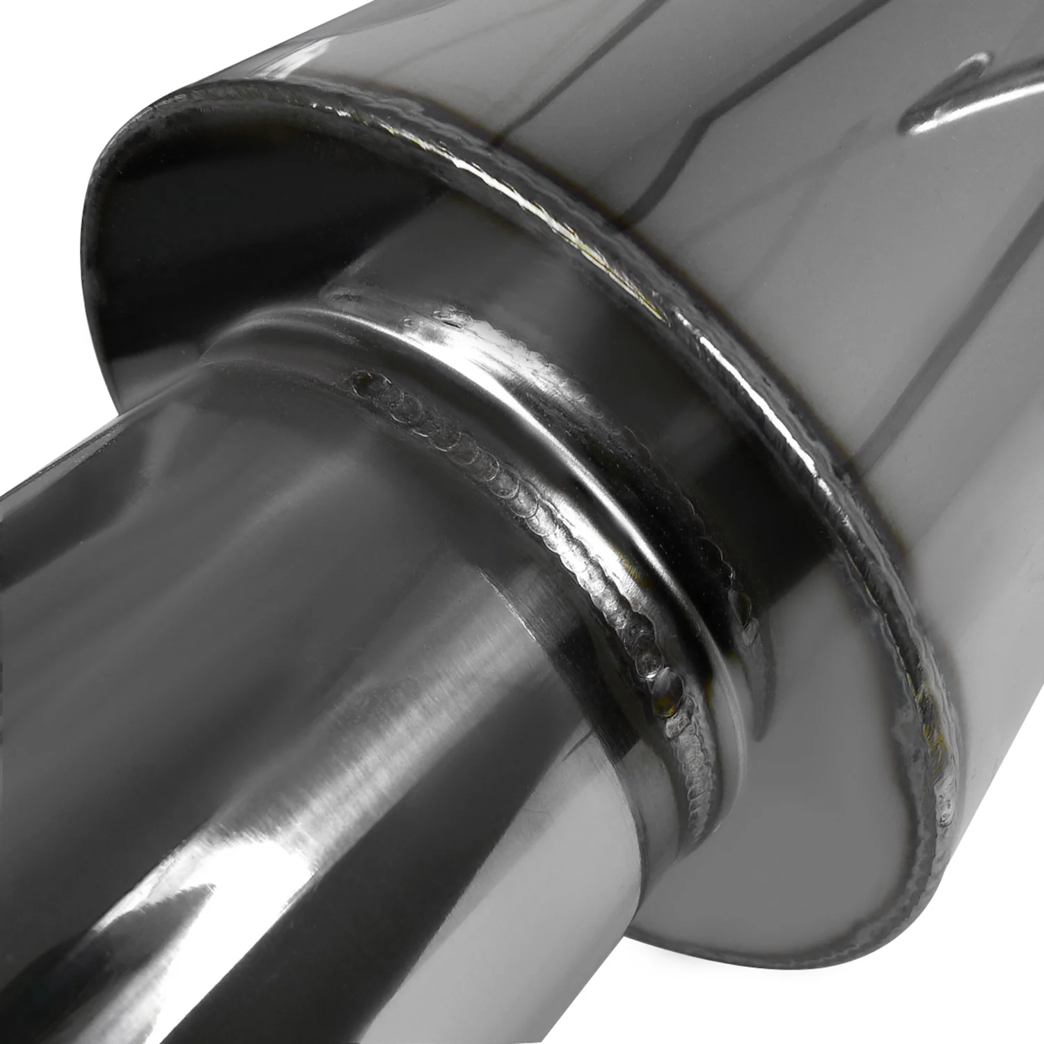 1994-2001 Acura Integra Hatchback GS-R Steel N1 Catback Exhaust Burnt Tip - Image 5