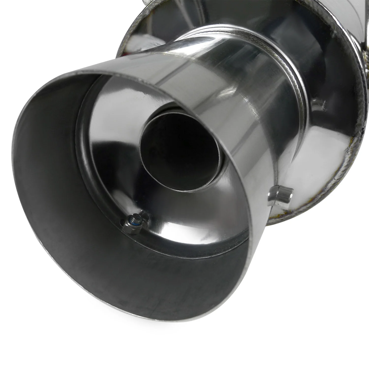 1994-2001 Acura Integra Hatchback LS/RS/GS T-304 Steel N1 Catback Exhaust - Image 2