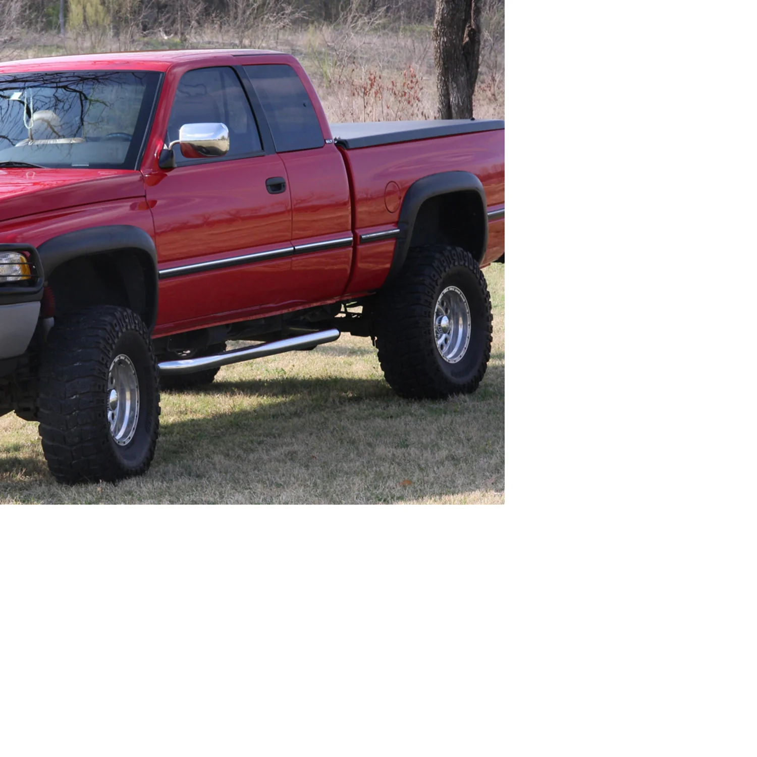 1994-2001 Dodge RAM 1500 2500 3500 Textured Factory OE Style Fender Flares - Image 10