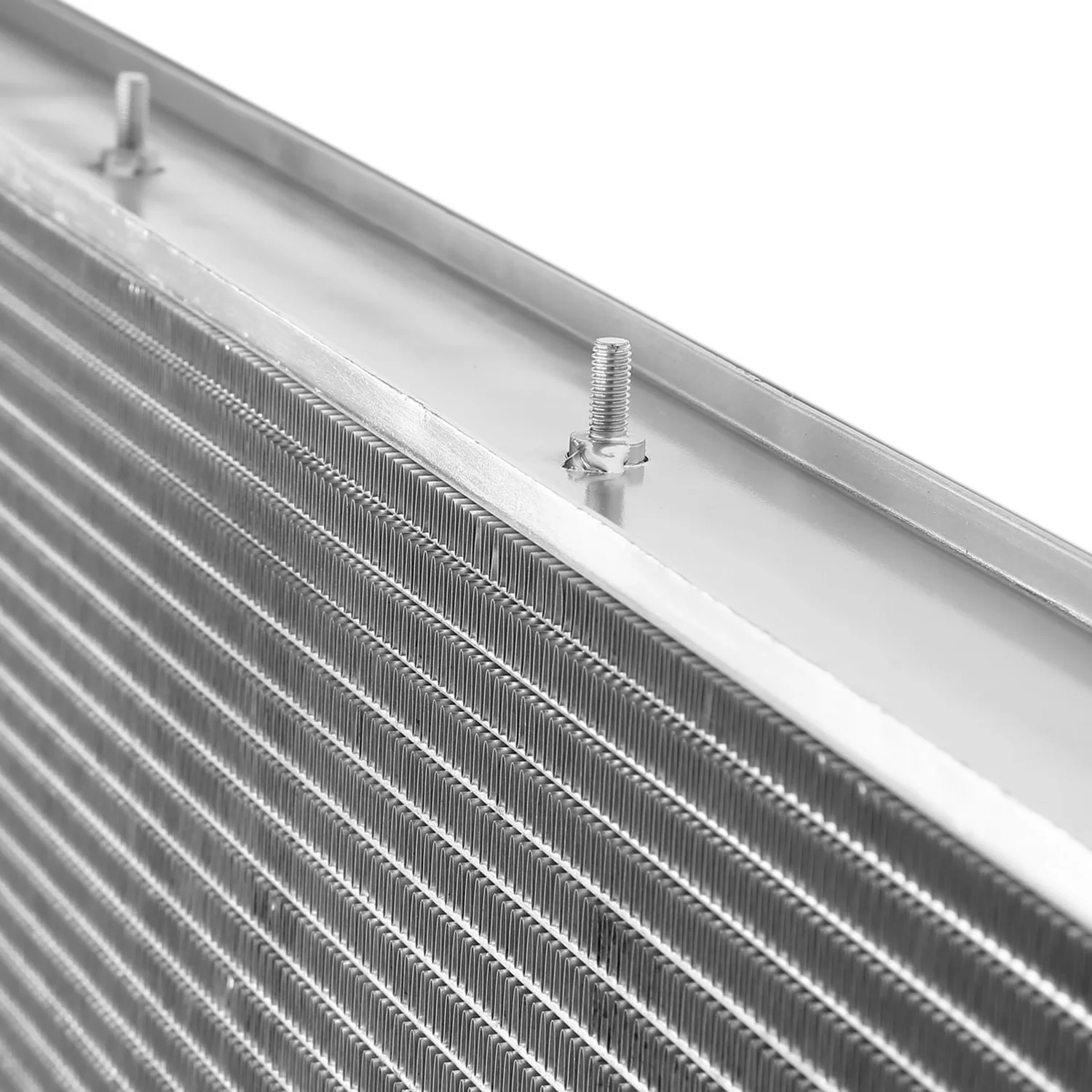 1994-2002 Dodge RAM 2500/3500 Quad Cab 5.9L Turbo Diesel 3-Row Radiator - Image 7