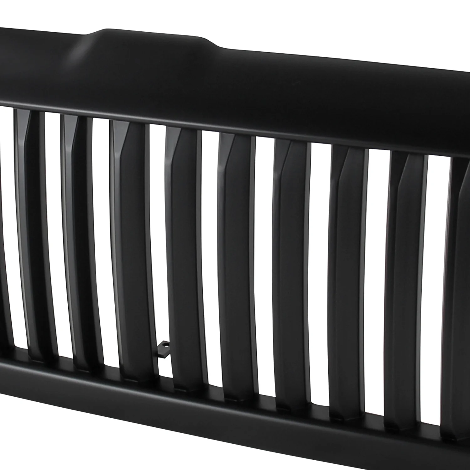 1994-2002 Dodge RAM Matte Black ABS Vertical Grille - Image 3