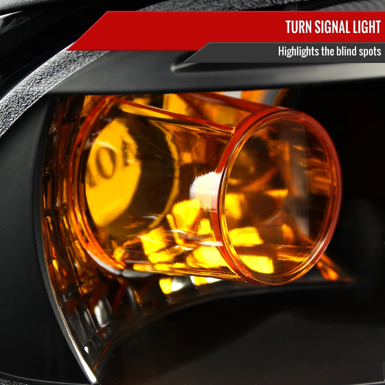 1995-2001 BMW E38 7 Series LED Bar Dual Halo Projector Headlights Matt Black - Image 6
