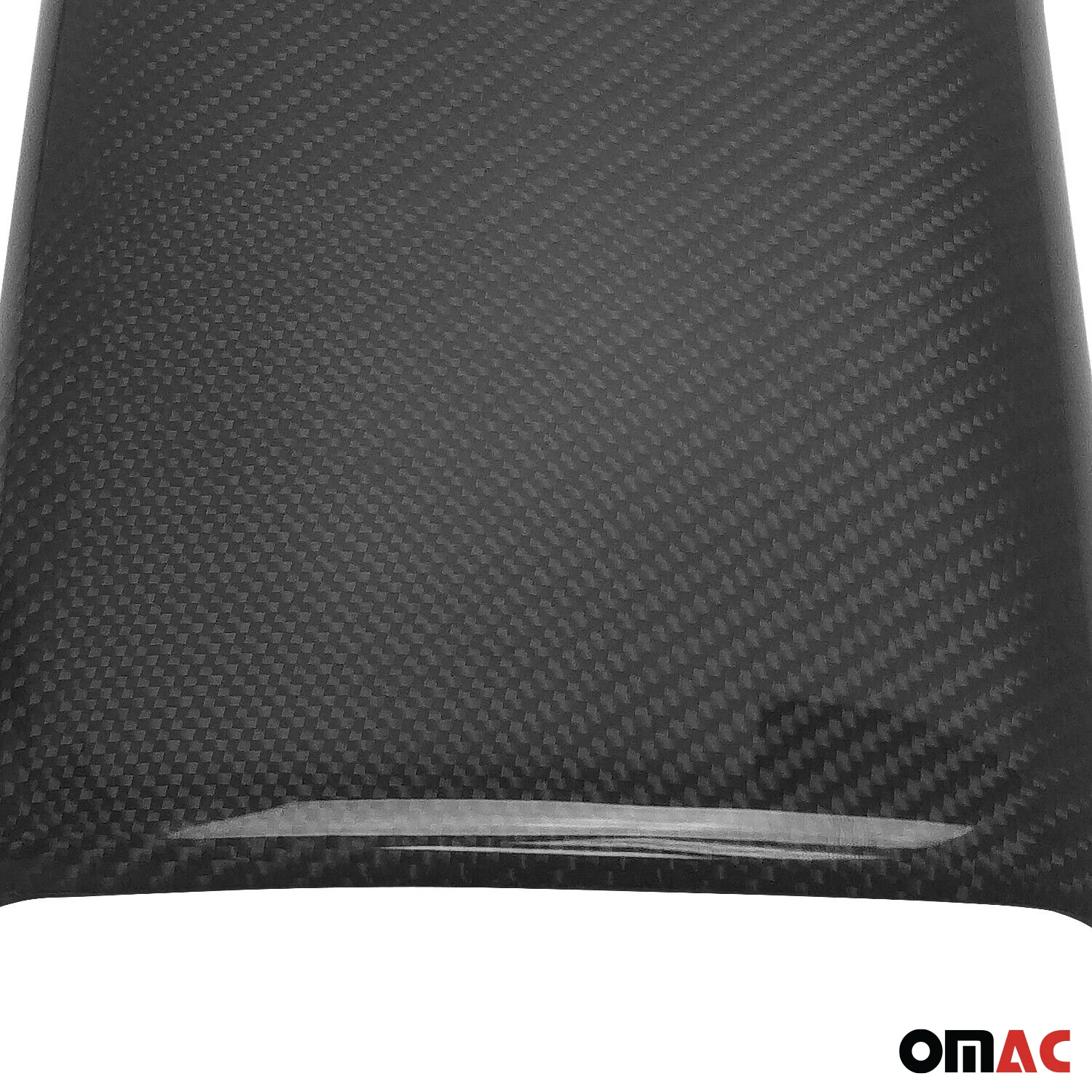 1997-2001 Mercedes ML W163 Armrest Box Lid Cover Carbon - Image 5