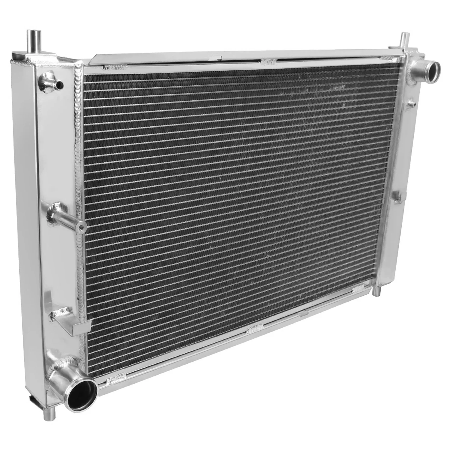 1997-2004 Ford Mustang MT 2-Row Aluminum Performance Radiator - Image 10