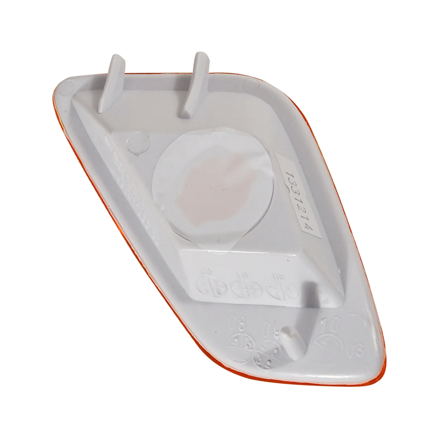 1997-2006 Jeep Wrangler Amber Lens Side Marker Signal Lights - Image 7
