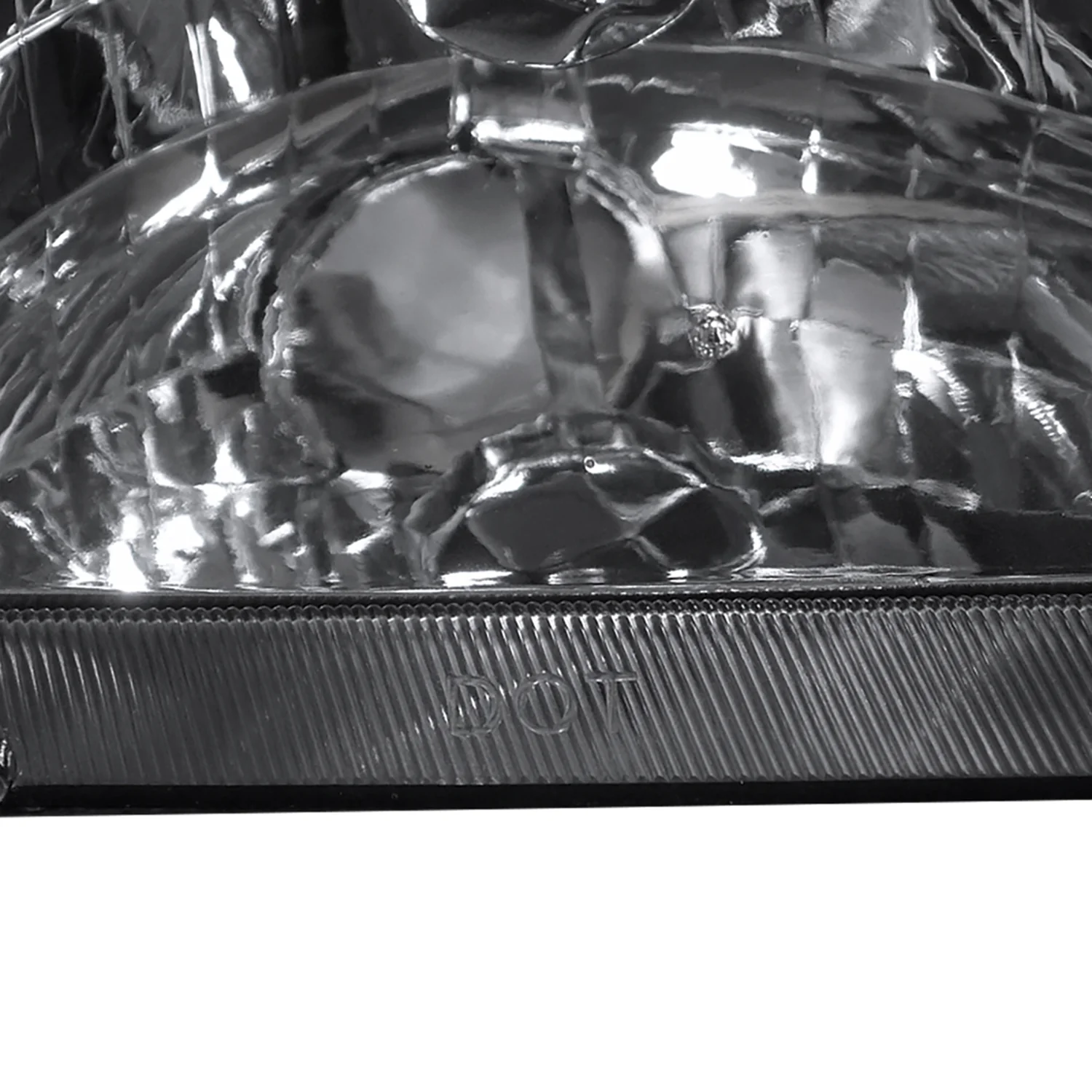 1998-2000 Toyota Corolla Factory Crystal Headlights Corner Lights&Bulbs Black - Image 5