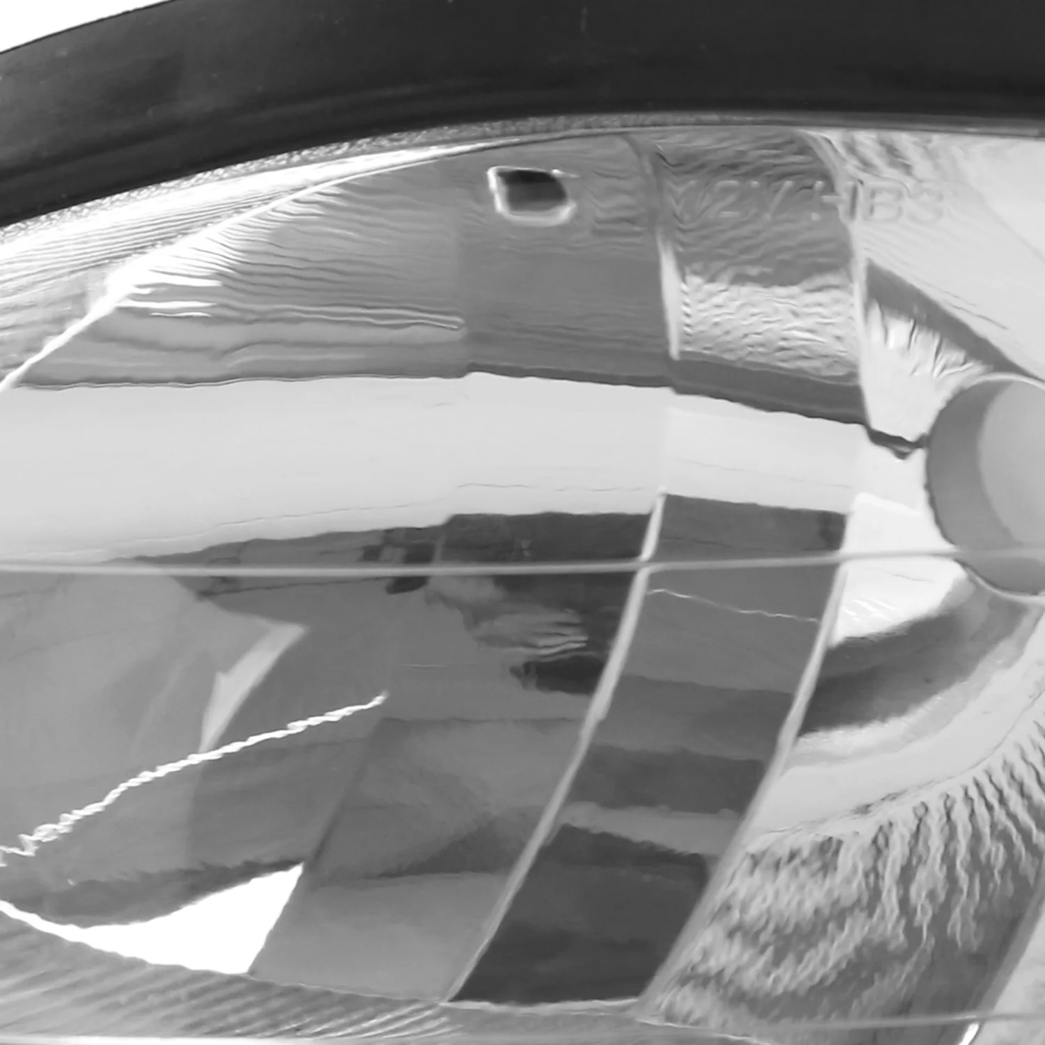 1998-2002 Chevy Camaro Factory Style Headlights Chrome Housing/Clear Lens - Image 2