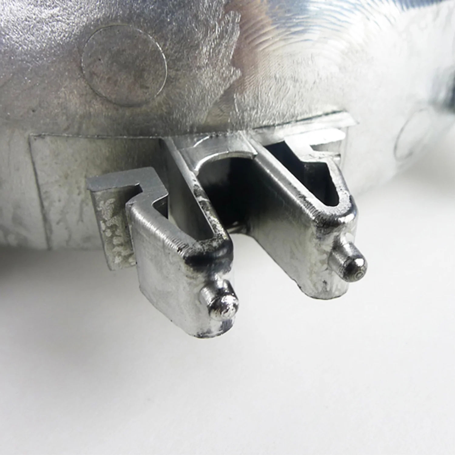 1998-2004 Chevy S10/ GMC Sonoma Bumper Lights Chrome Housing/Clear Lens - Image 5