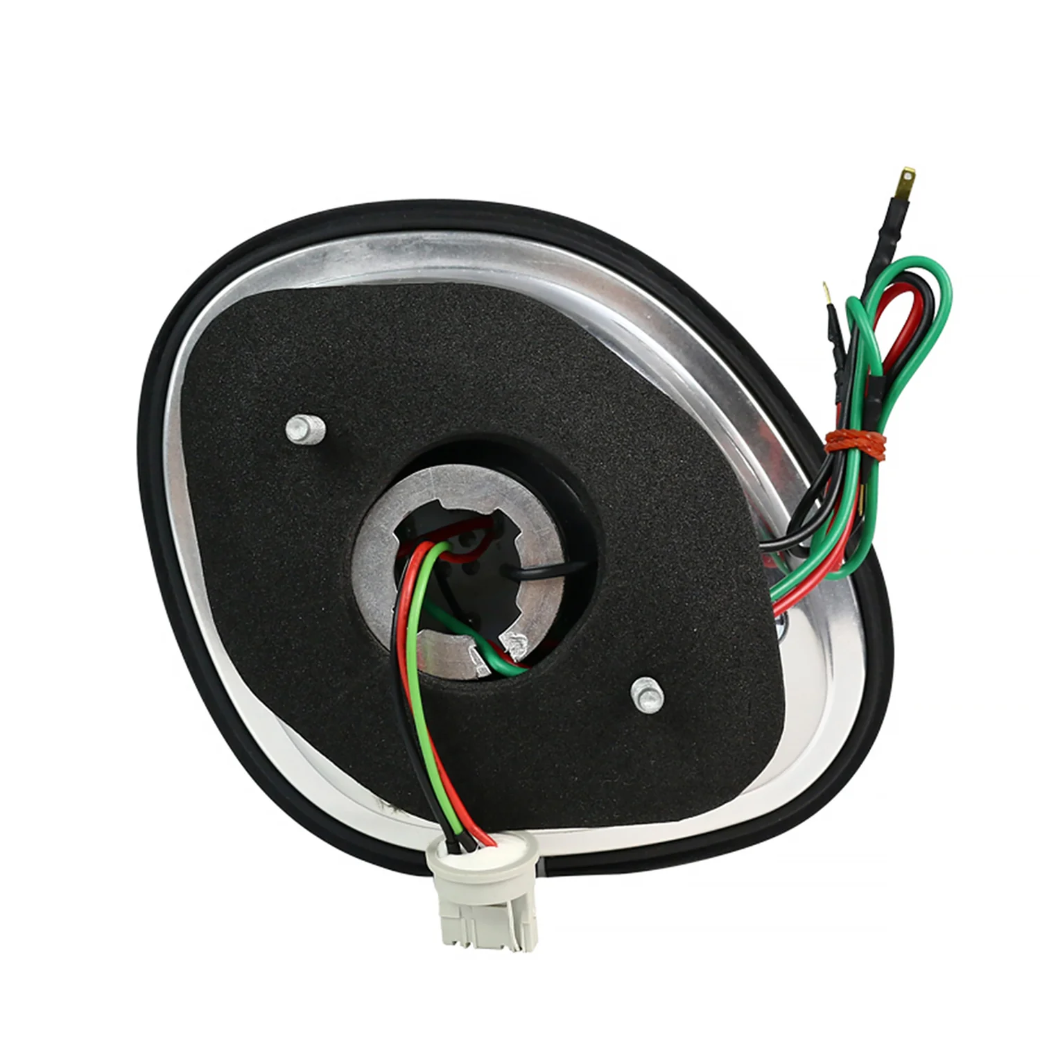 1998-2005 Lexus GS300/GS400/GS430 LED Trunk Lights Chrome Housing/Smoke Lens - Image 8