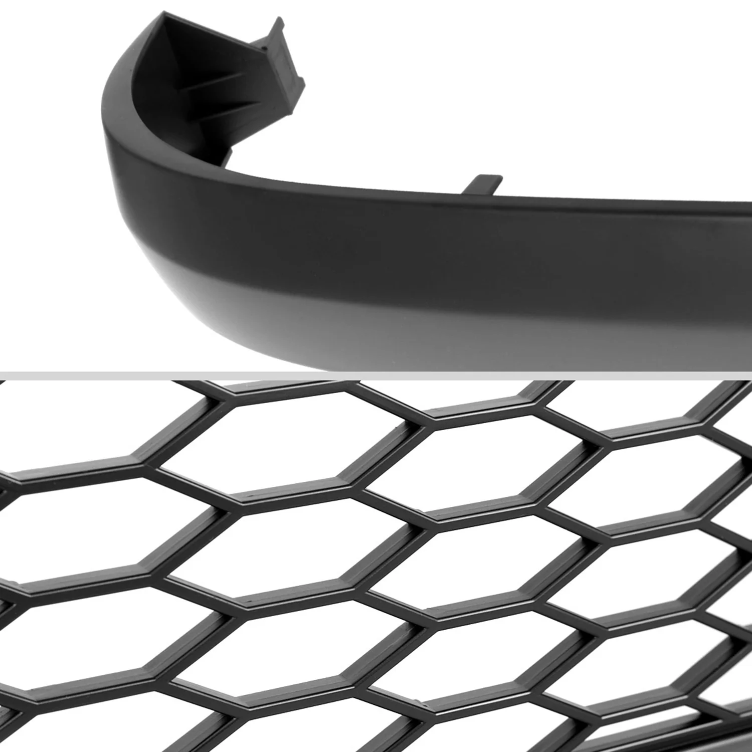 1999-2002 Chevy Silverado 1500 00-2006 Tahoe Suburban Mesh Grille & LED Lamps - Image 5