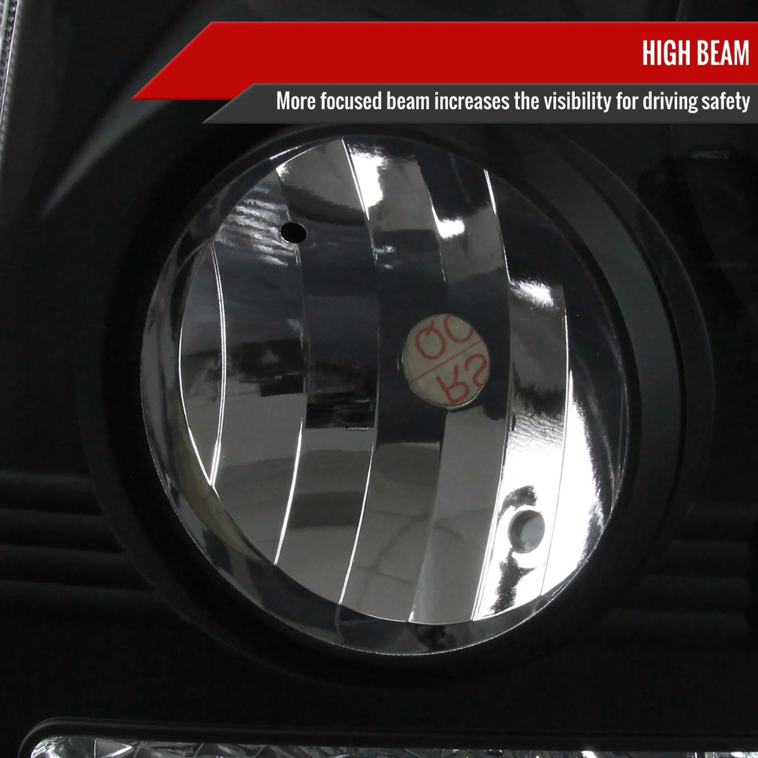 1999-2002 Chevy Silverado 1500 2500/Tahoe Suburban Headlights LED Light Black - Image 4