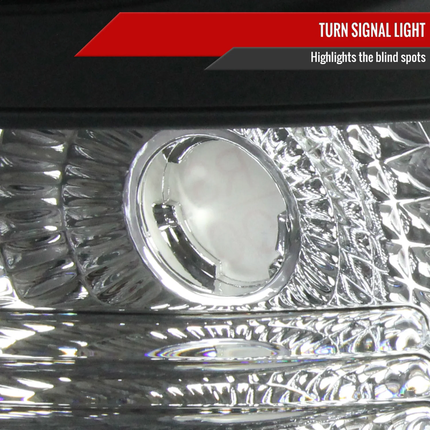 1999-2002 Chevy Silverado 1500 2500/Tahoe Suburban Headlights LED Light Black - Image 5