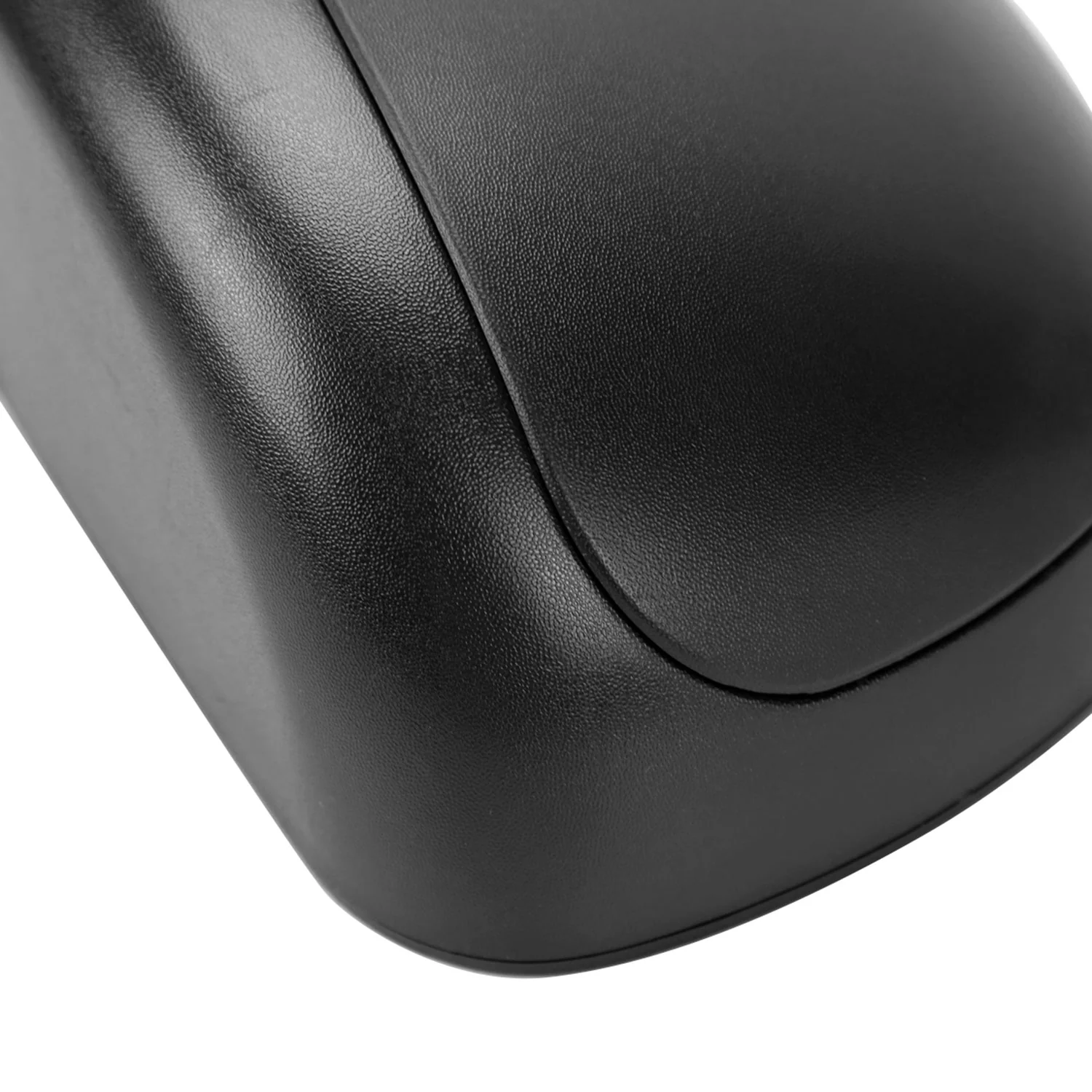 1999-2002 Chevy Silverado/Suburban/Sierra Heated Side Mirror Black Passenger - Image 4