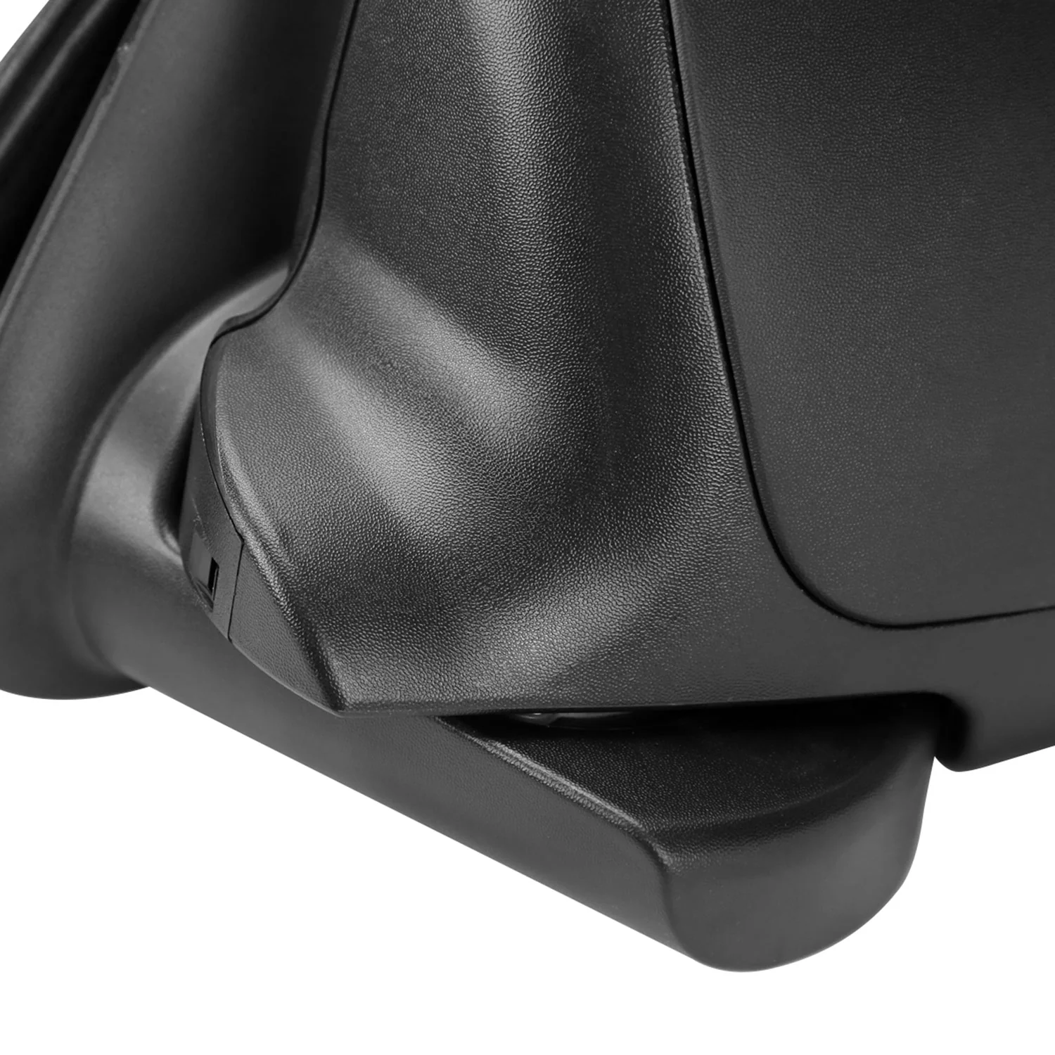 1999-2002 Chevy Silverado/Suburban/Sierra Heated Side Mirror Black Passenger - Image 5