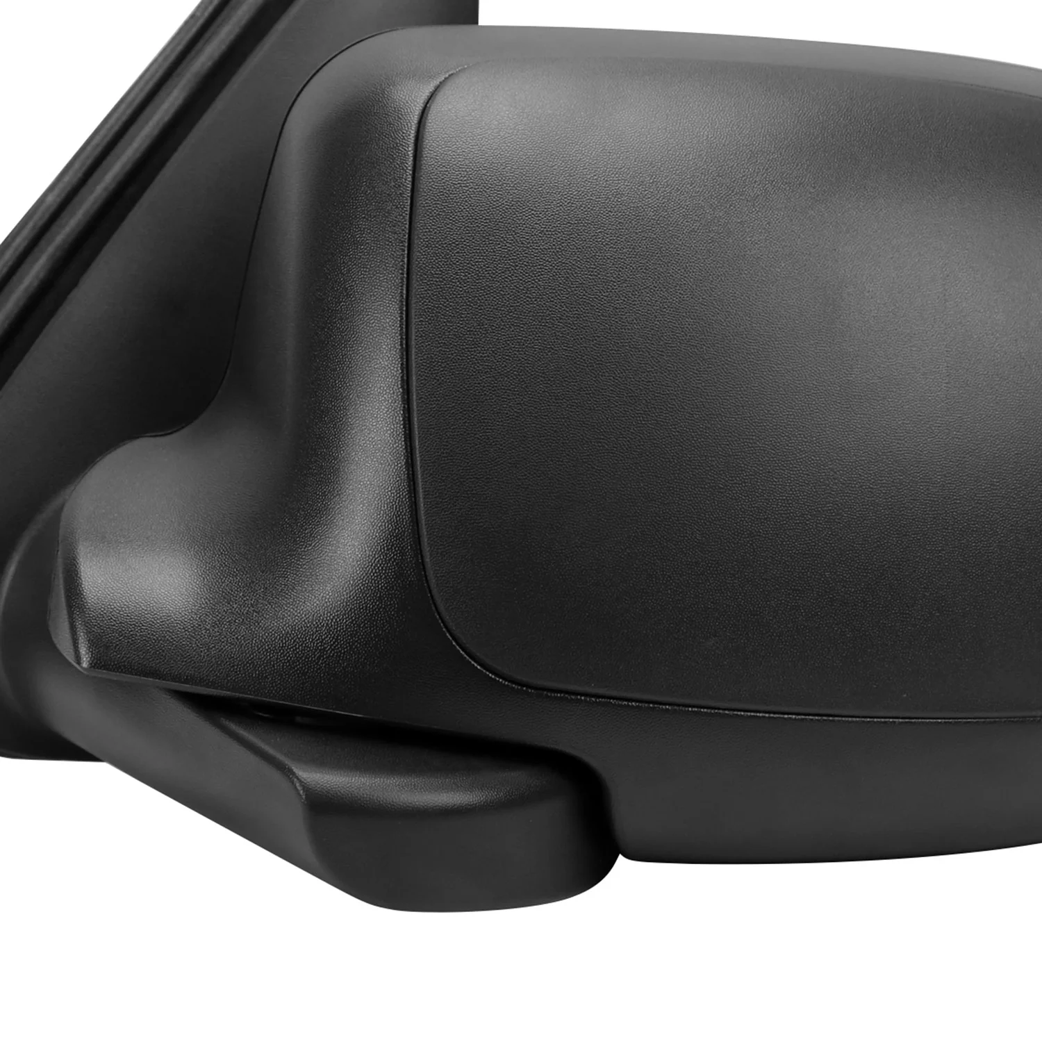1999-2002 Chevy Silverado/Suburban/Sierra/Yukon Matt Black Driver Side Mirror - Image 5