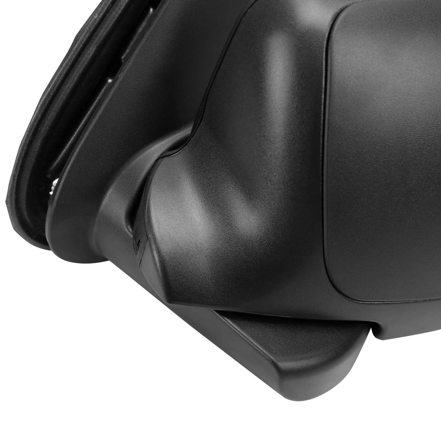 1999-2002 Chevy Silverado/Suburban/Sierra/Yukon Matt Black Driver Side Mirror - Image 6