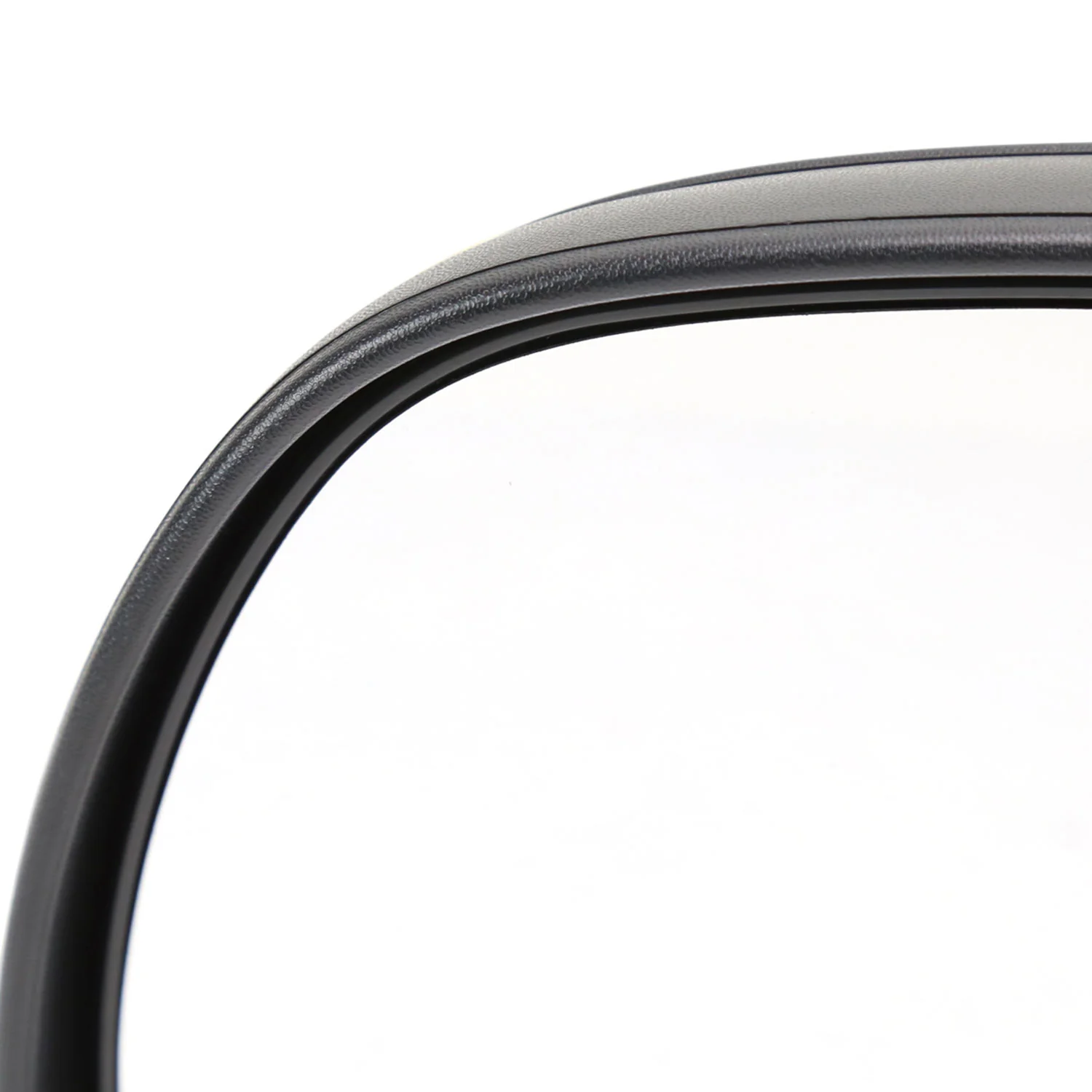 1999-2002 Chevy Silverado/Suburban/Yukon Manually Matt Black Side Mirrors - Image 4