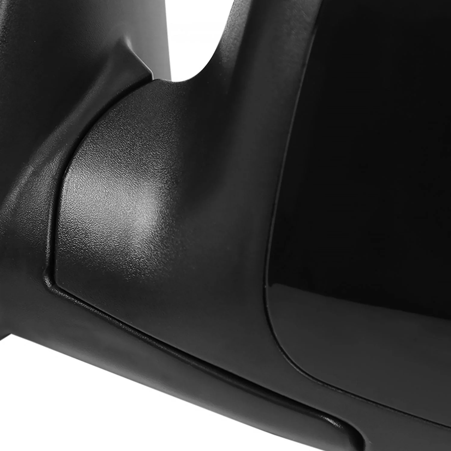 1999-2002 Chevy Silverado/Tahoe/Sierra/Yukon Black Side Mirror Driver Side - Image 3