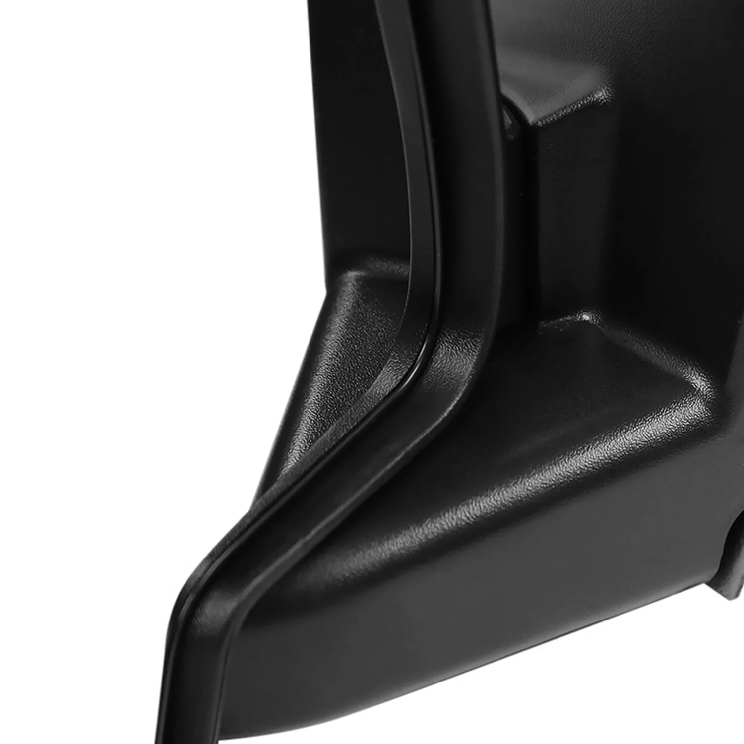 1999-2002 Chevy Silverado/Tahoe/Sierra/Yukon Black Side Mirror Driver Side - Image 4
