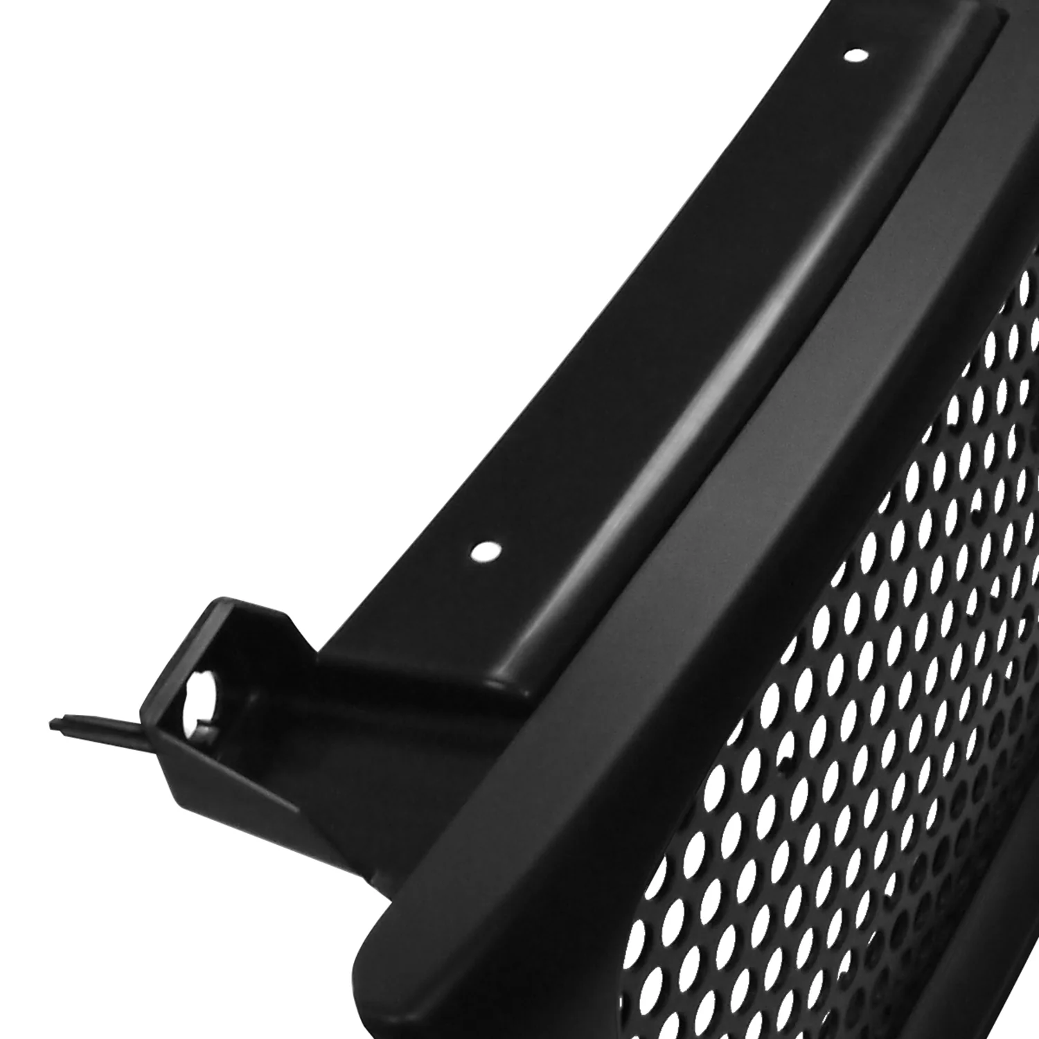 1999-2002 GMC Sierra 1500 2500LD/ 2000-2006 Yukon + XL Black ABS Mesh Grille - Image 5
