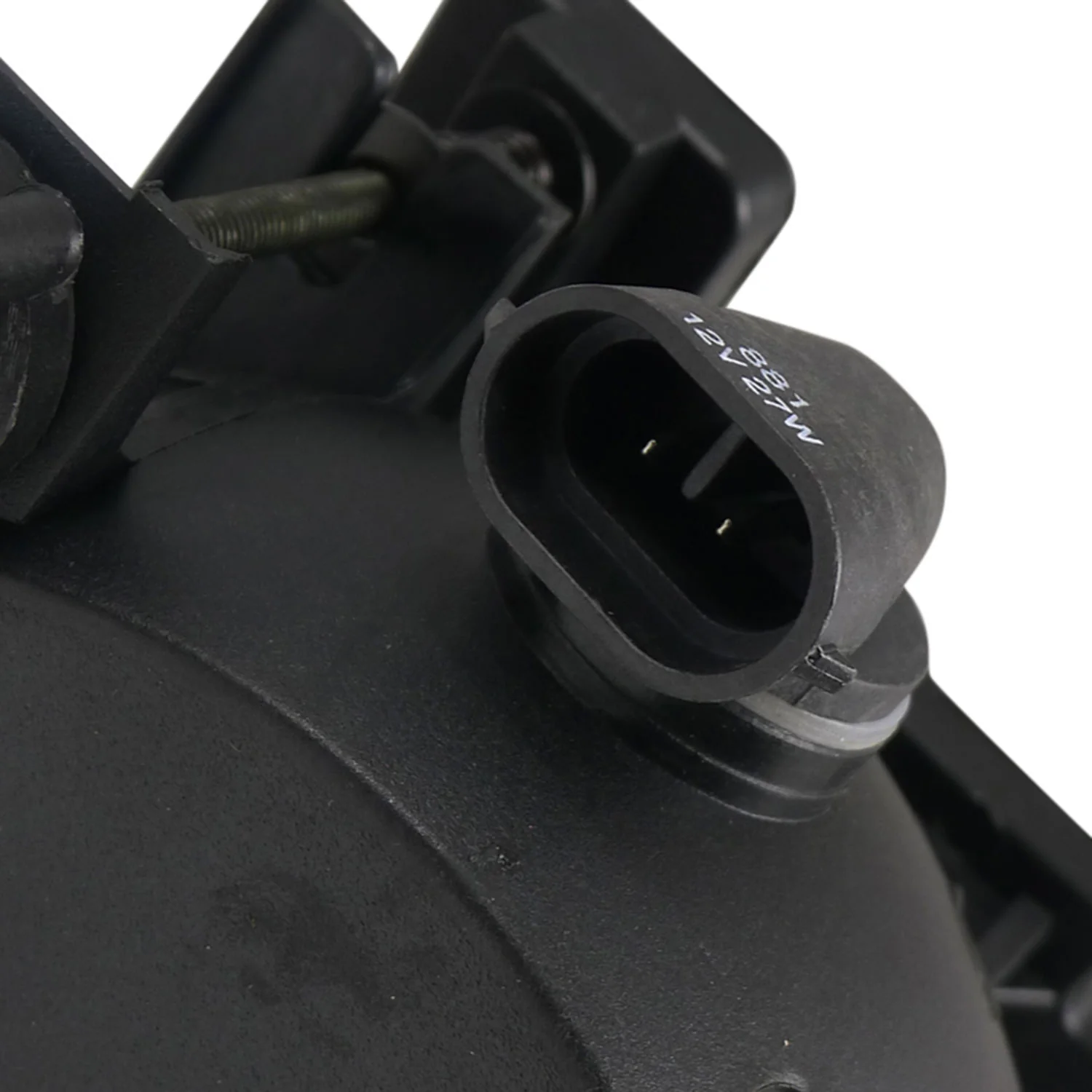 1999-2006 Chevy Silverado/Suburban/Tahoe Fog Lights Mounting Brackets Smoke - Image 8