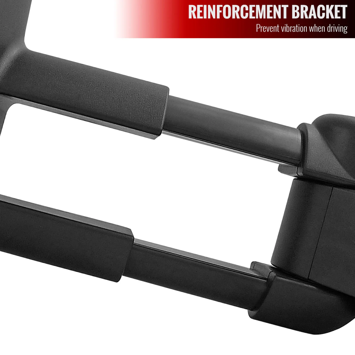 1999-2007 Chevy Silverado/Suburban/Sierra/Yukon XL Extendable Towing Mirrors - Image 4