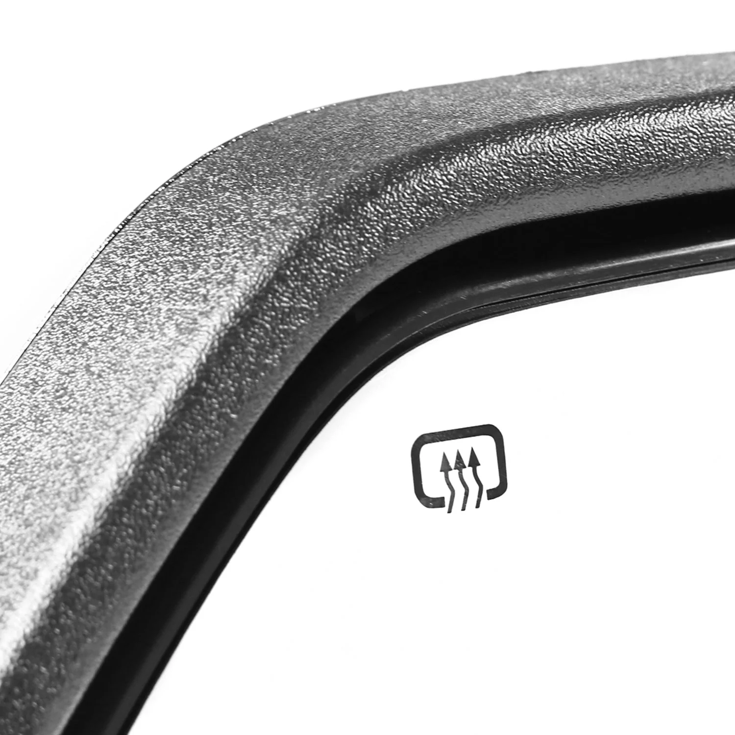 1999-2016 Ford F-250/F-350/F450 Heated Chrome Towing Mirrors Smoke Turn Signal - Image 2