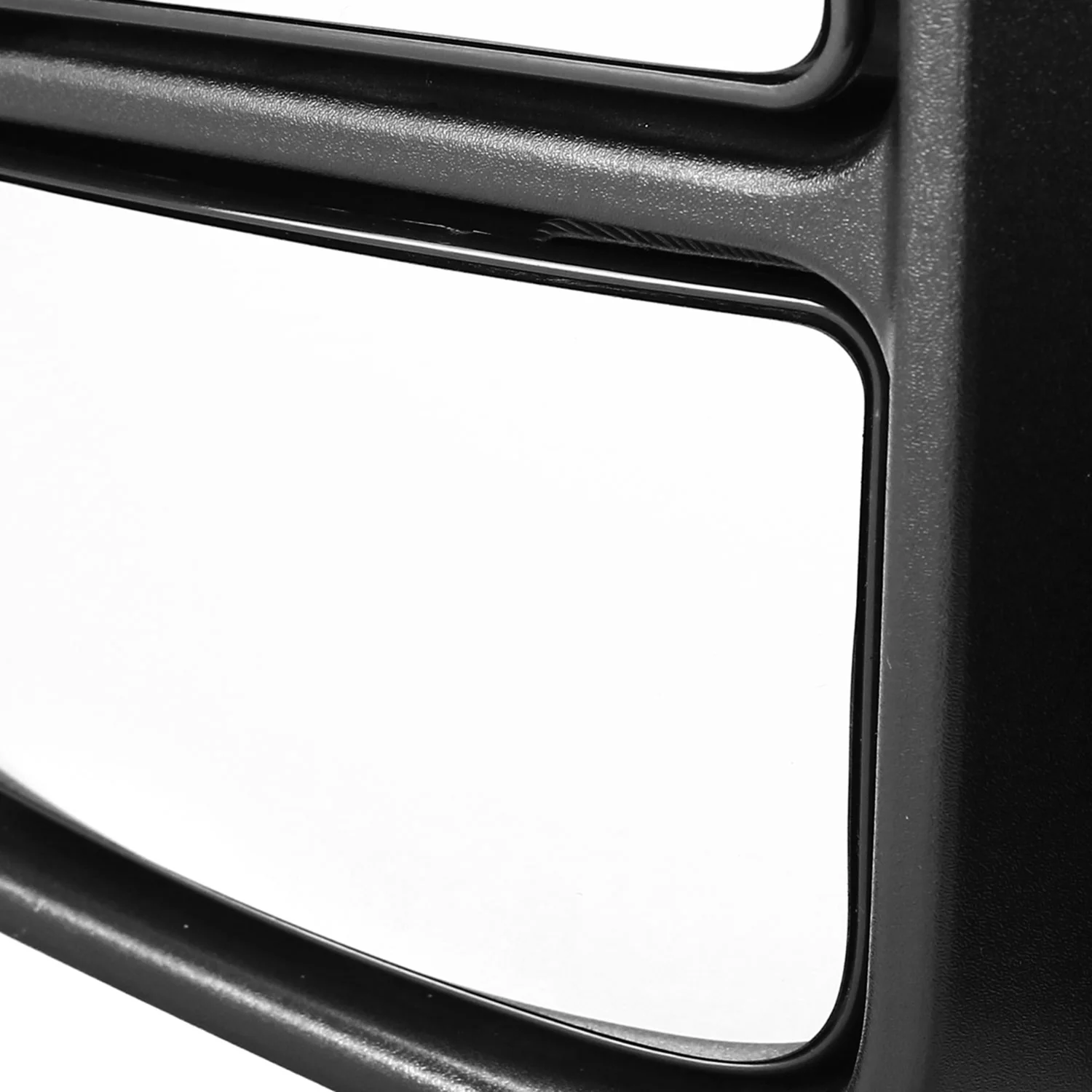 1999-2016 Ford F-250/F-350/F450 Heated Chrome Towing Mirrors Smoke Turn Signal - Image 3