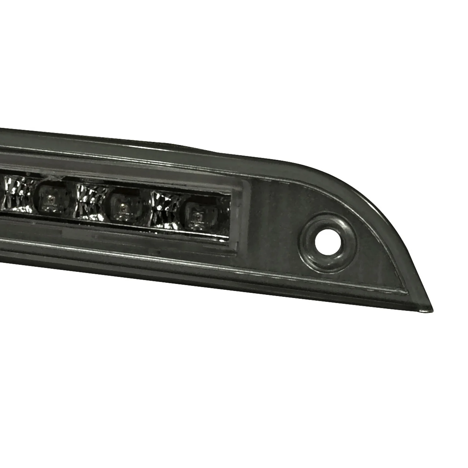 2000-2004 Ford Focus 3/5DR Hatchback LED 3rd Brake Light Chrome/Smoke Lens - Image 5