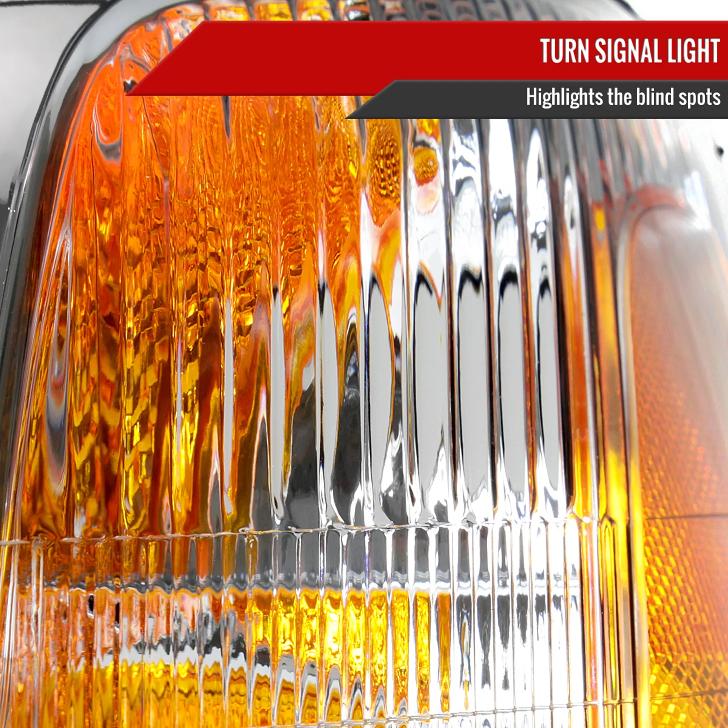 2000-2004 Subaru Legacy Brighton/2003-2006 Baja Sport Factory Headlights Chrome - Image 4